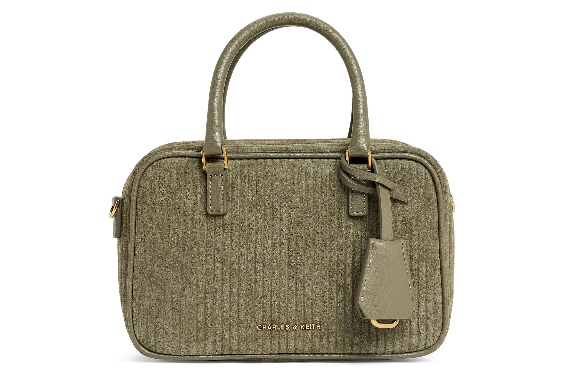 CHARLESKEITH ck Mocha BrownDeep Olive