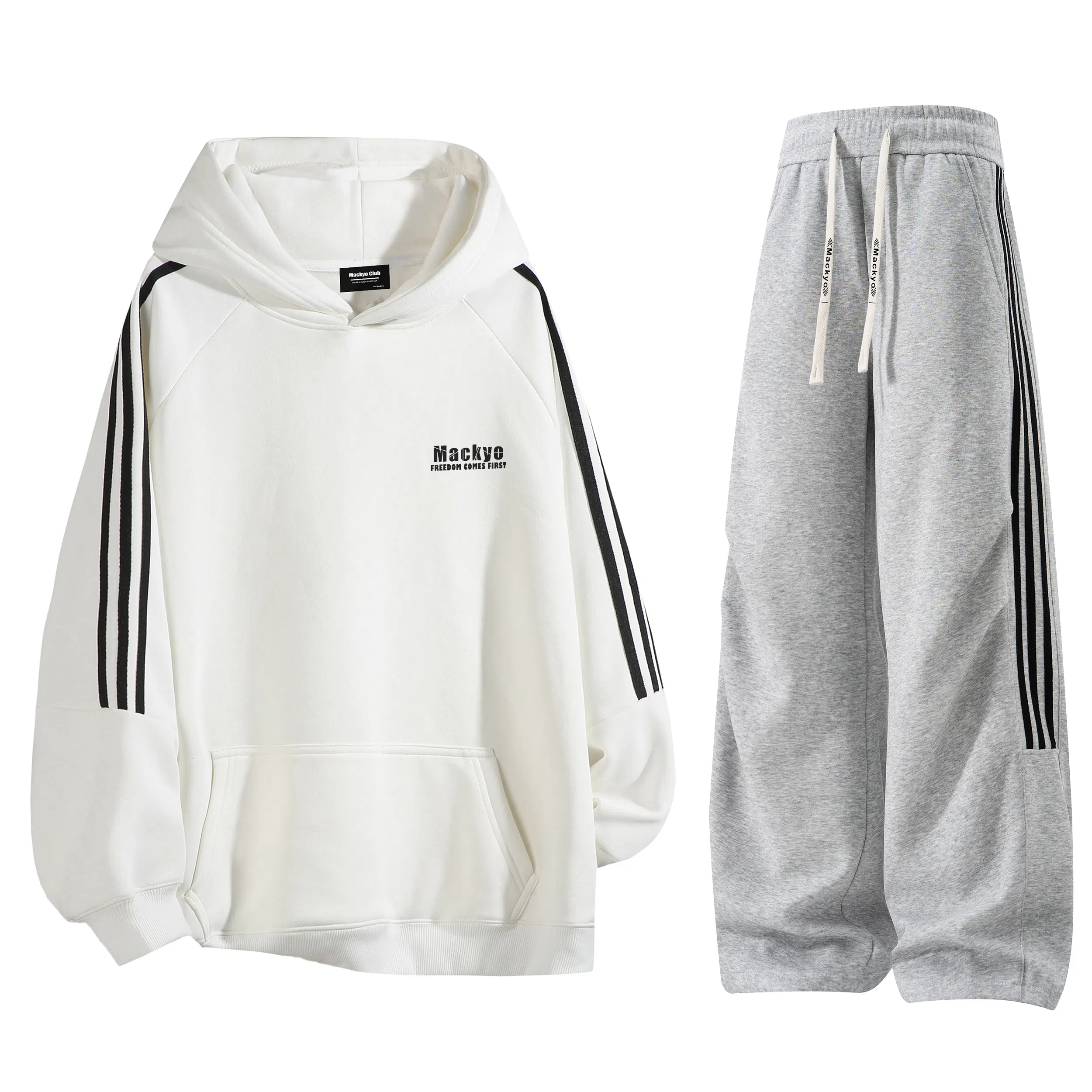 Mackyo x SOORCHCE logo480G