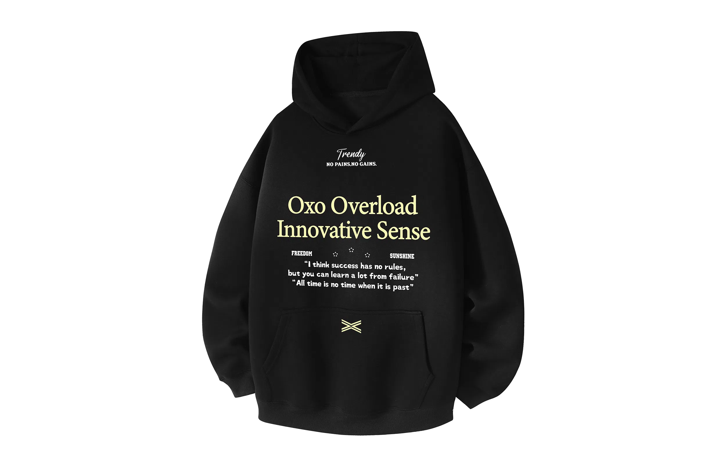 OXO OVERLOAD 420Glogo