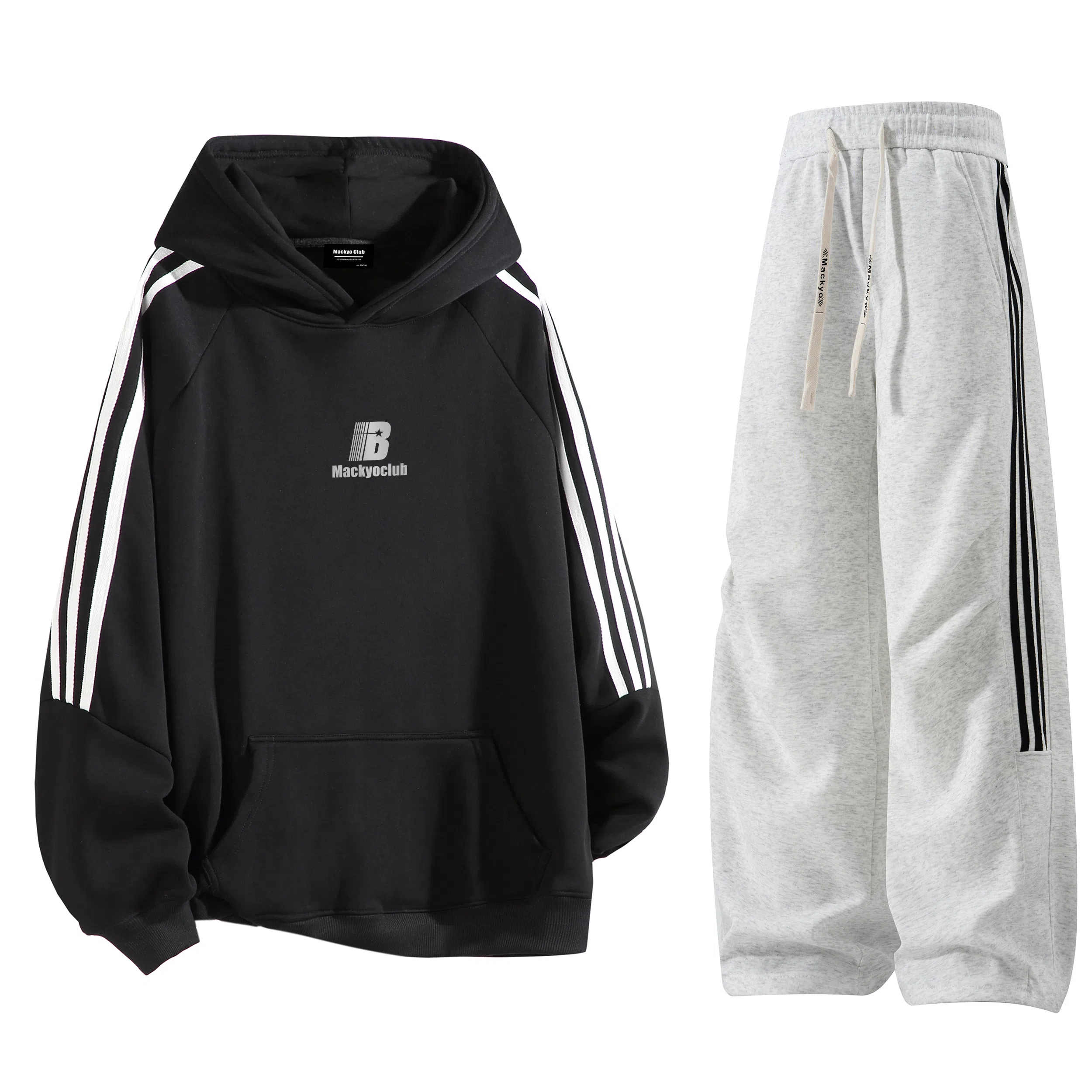 Mackyo x SOORCHCE logo480G