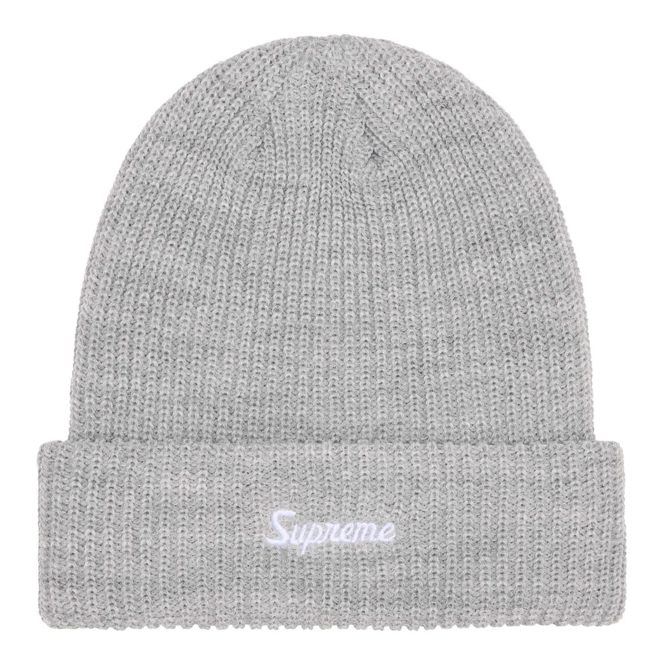 Supreme FW25 Week 4 Loose Gauge Beanie -