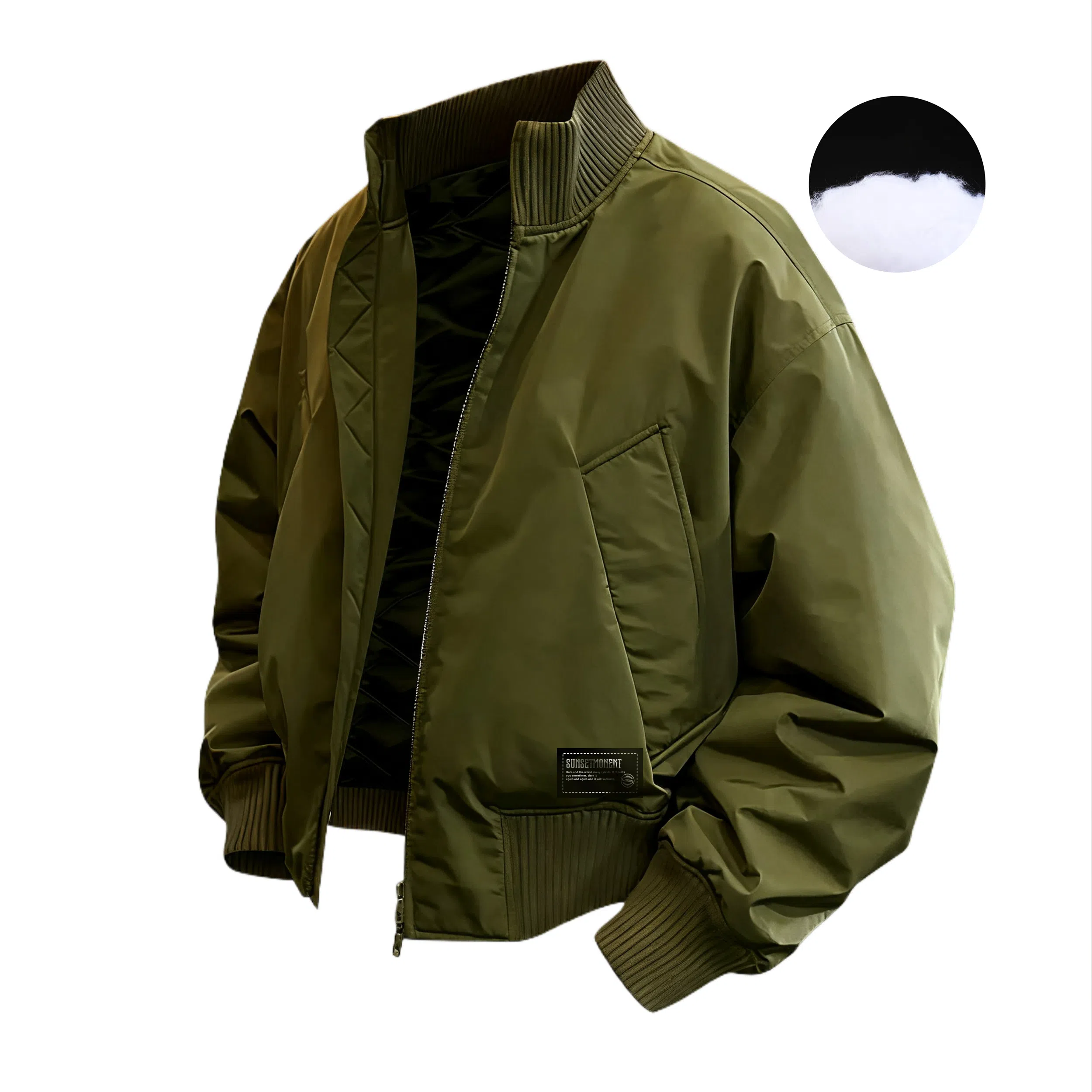 SUNSETMONENT cleanfit