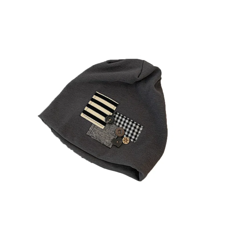 Yibu Kang Wide Brim Hat