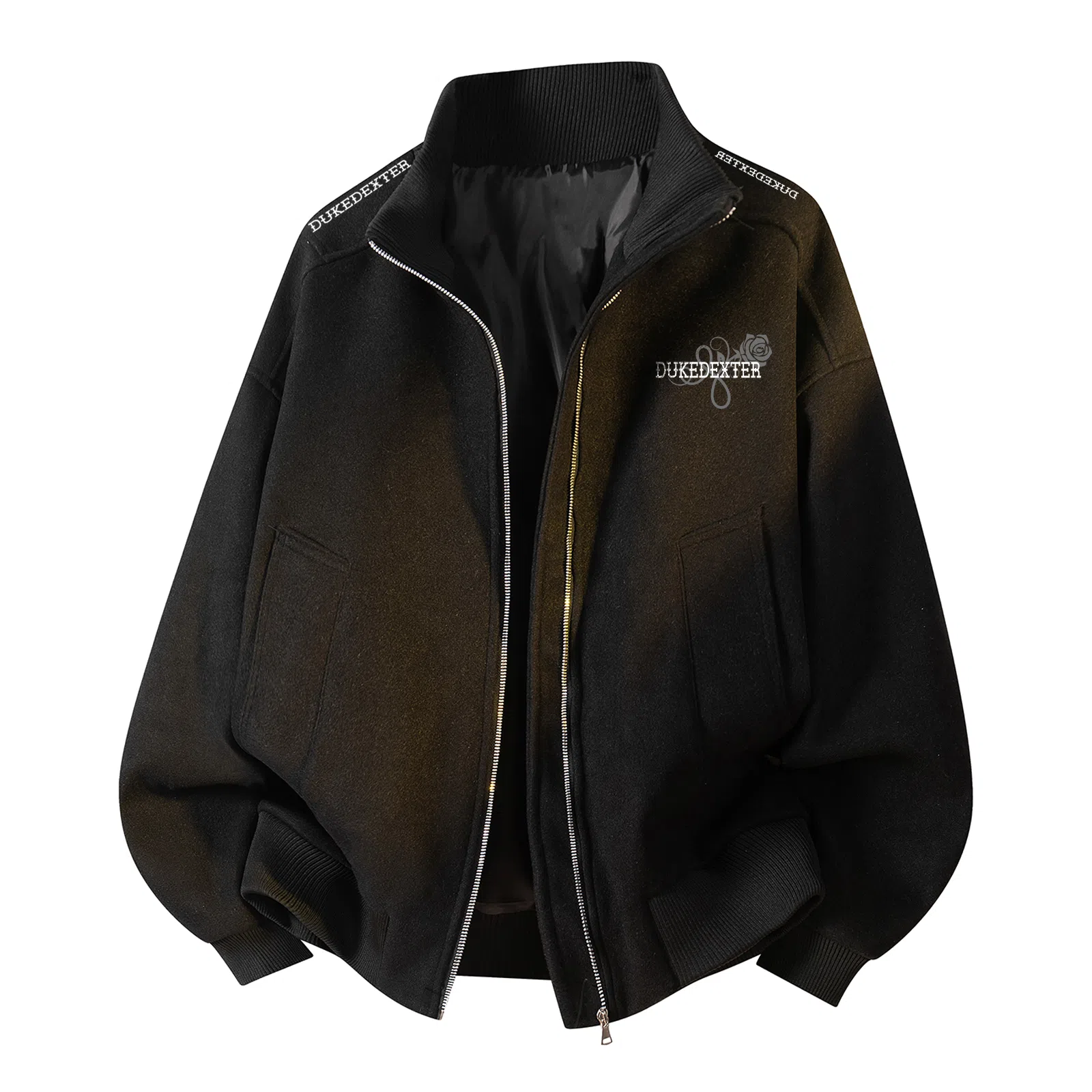 DUKE+DEXTER vibecleanfitlogo