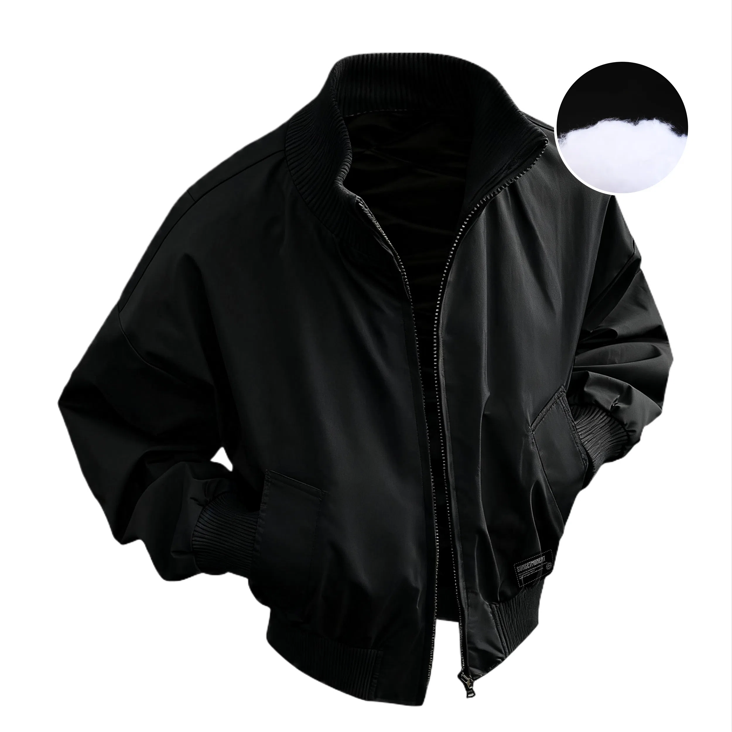 SUNSETMONENT cleanfit