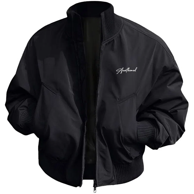 UNthemed cleanfitbomber