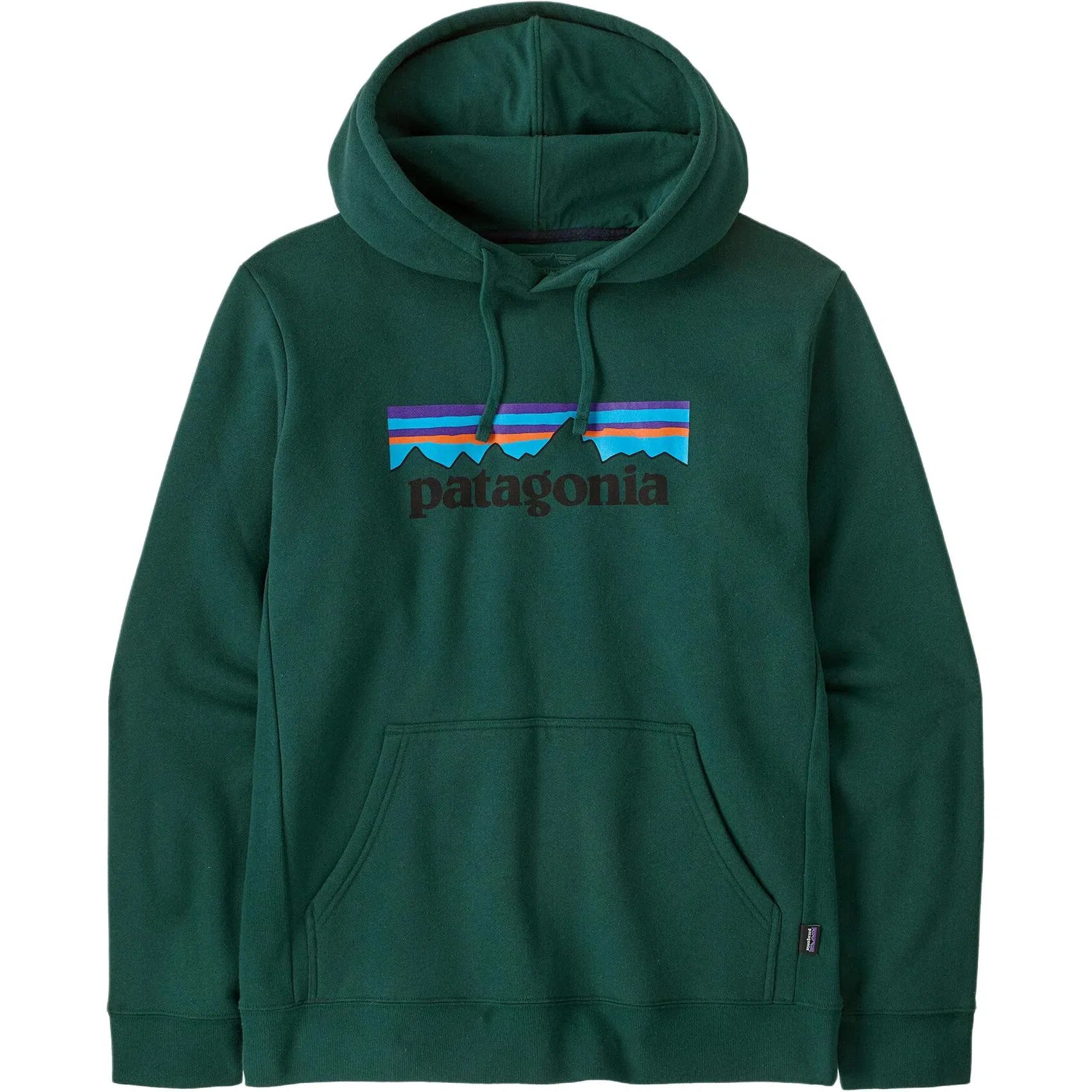 Patagonia Logo Hoodie