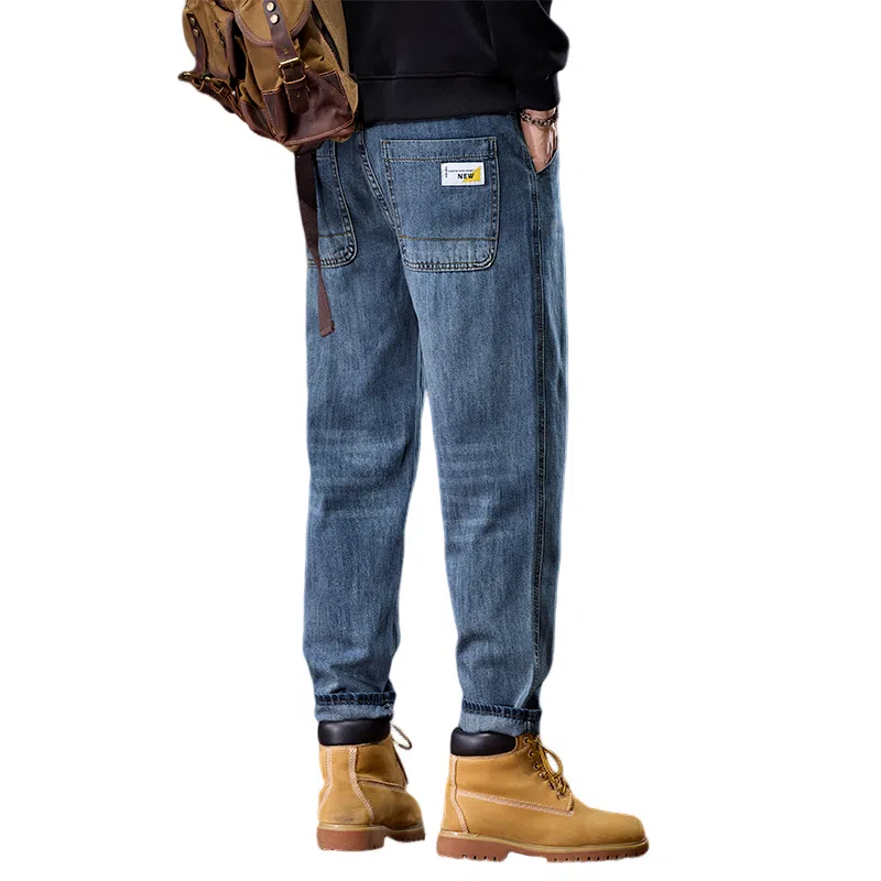 WilliamPOLO Tapered Jeans