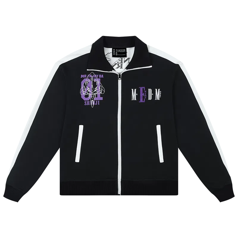 MEDM x EVA FW24 Loose Fit Jacket