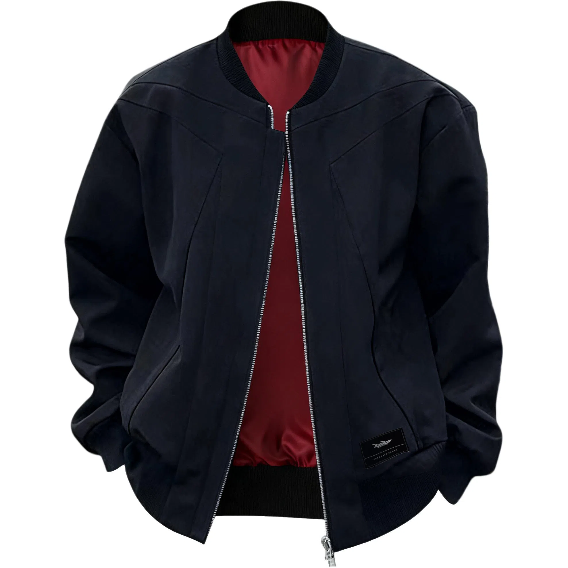 KOKO BASE cleanfitbomber