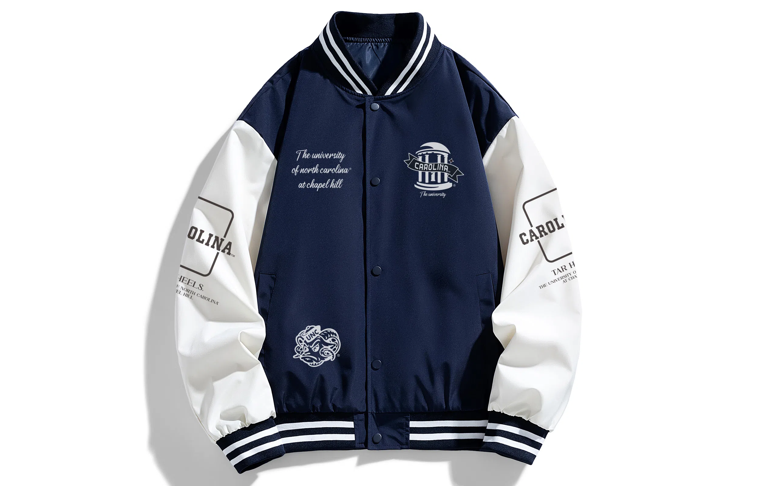 NCAA Varsity Jacket