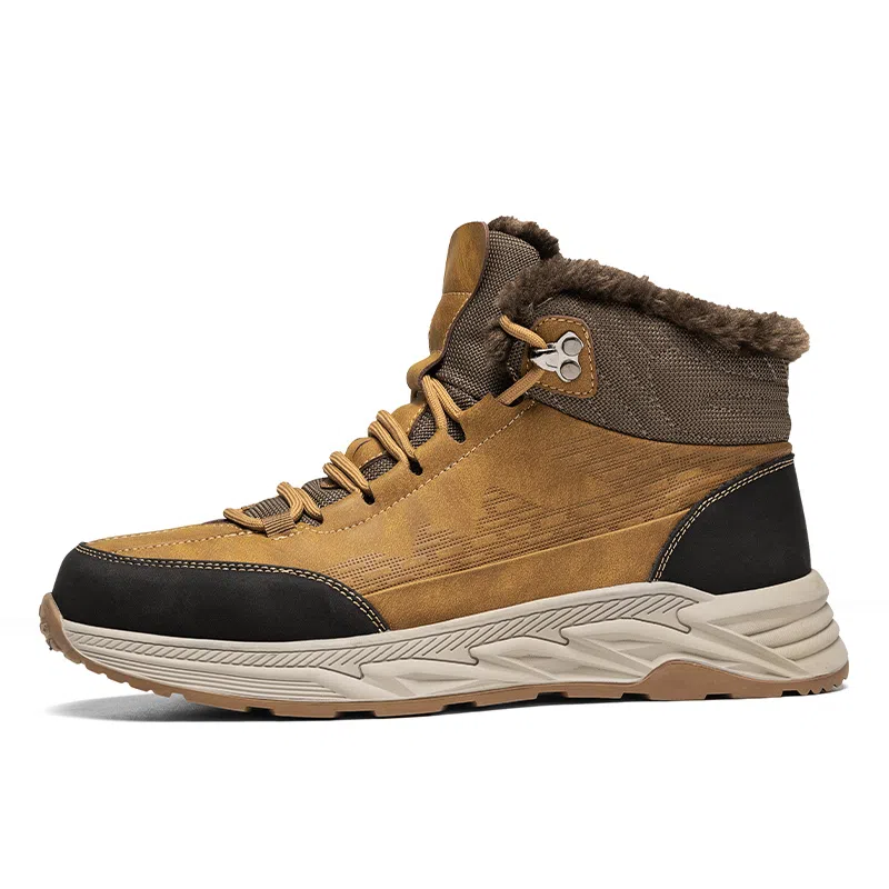 Califbull Wool Lined Boots