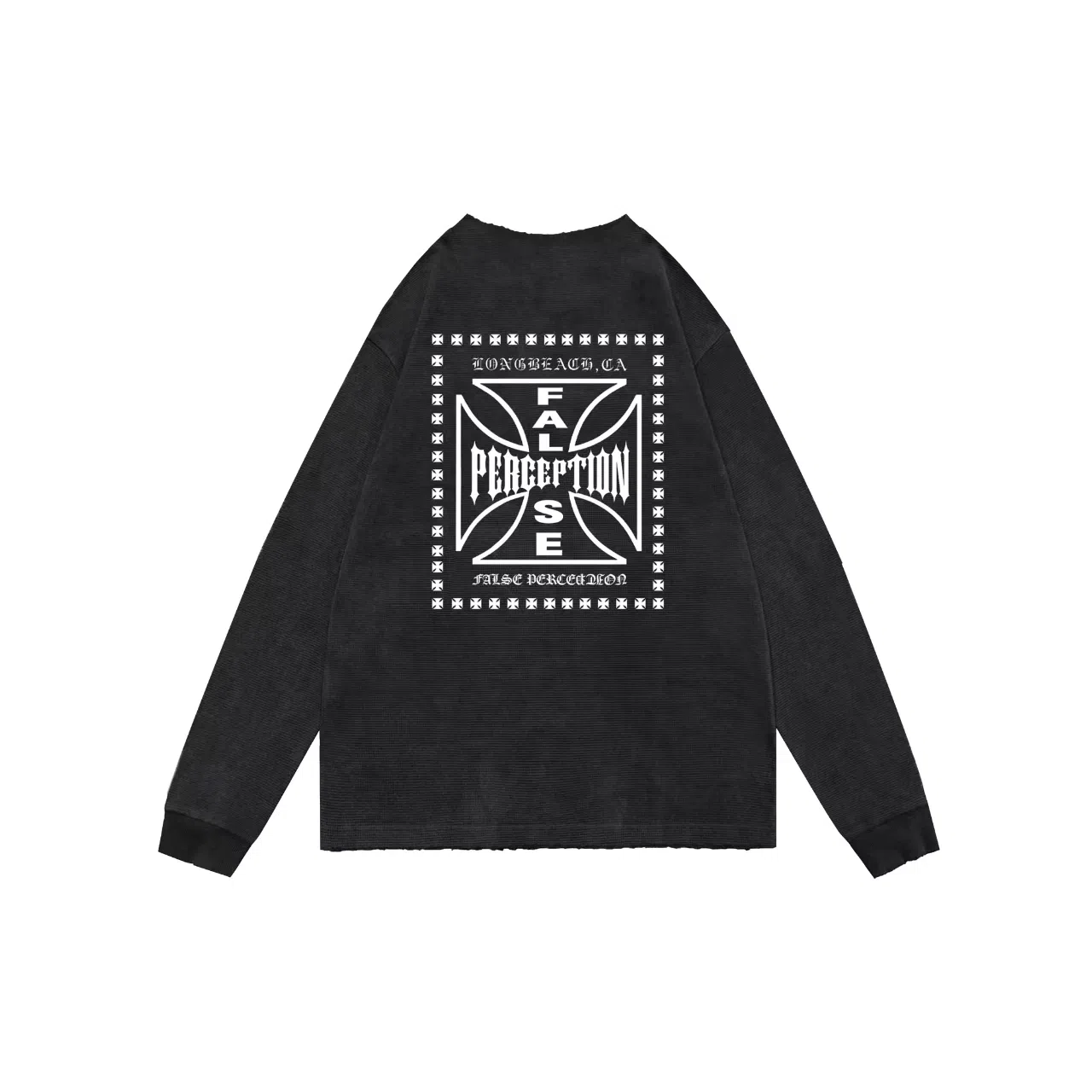 False Perception LogoT