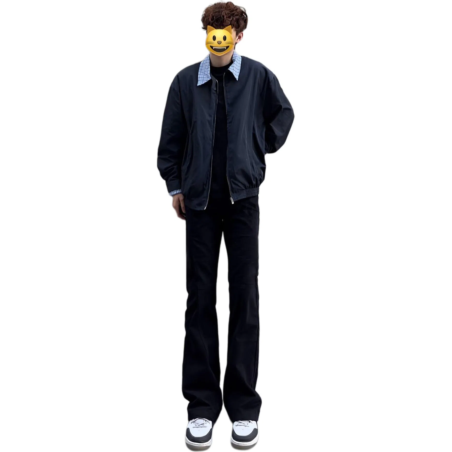 DUATOGE cleanfitootd