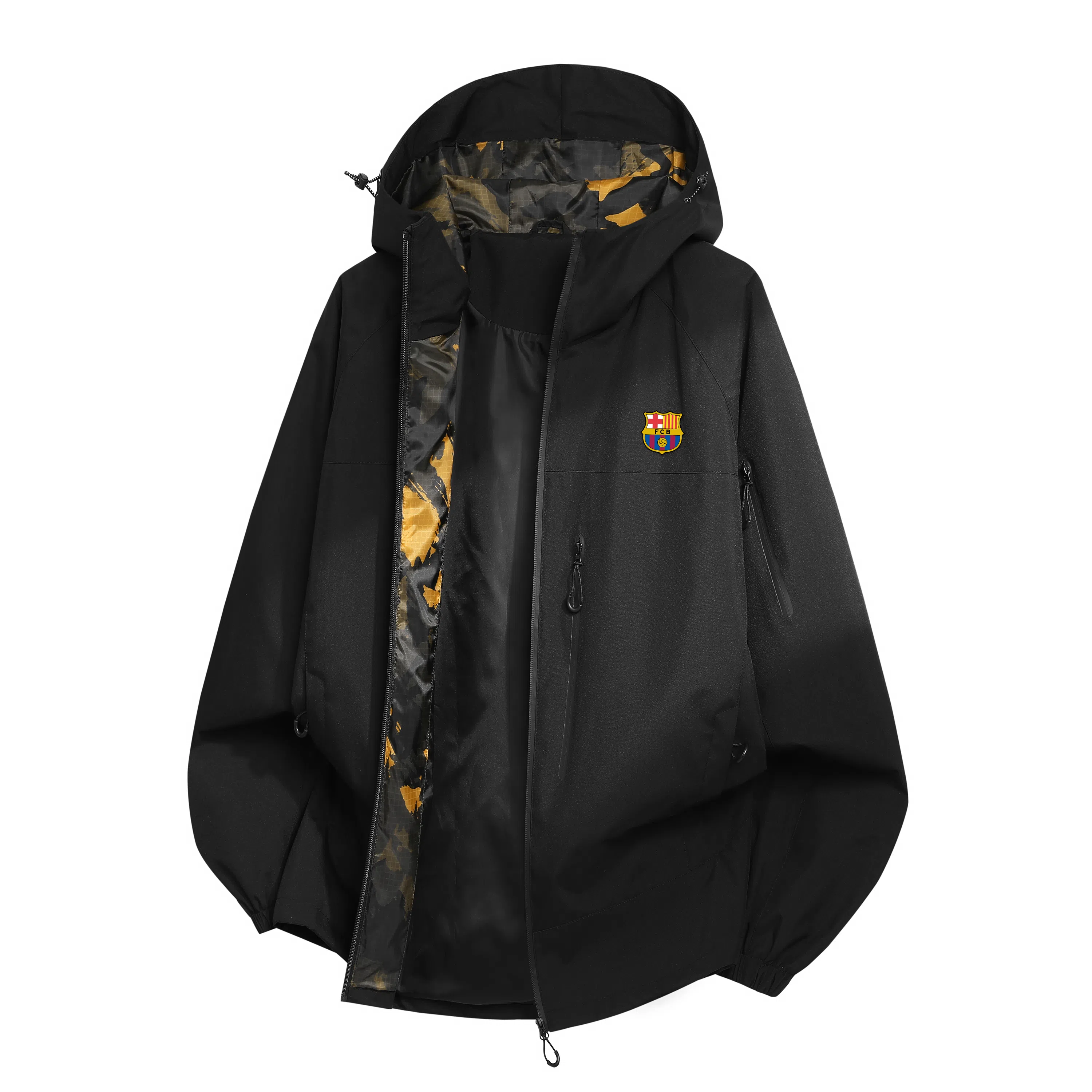 Barcelona Outdoor Jacket