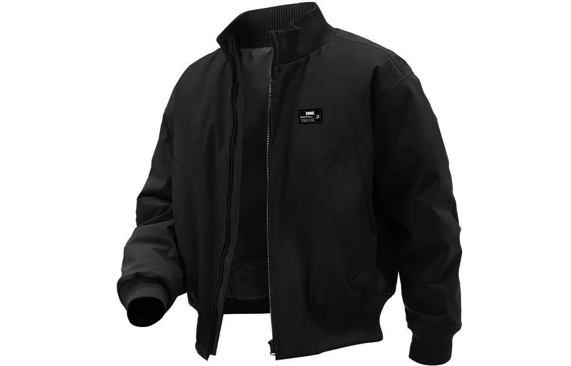 ZIAREL cleanfitbomber