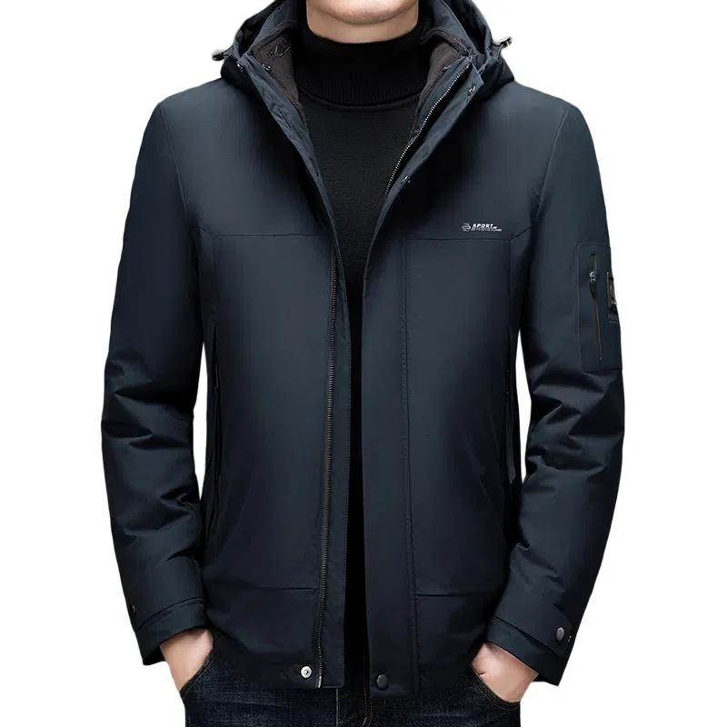 Laoyeche Black Label Down Jacket