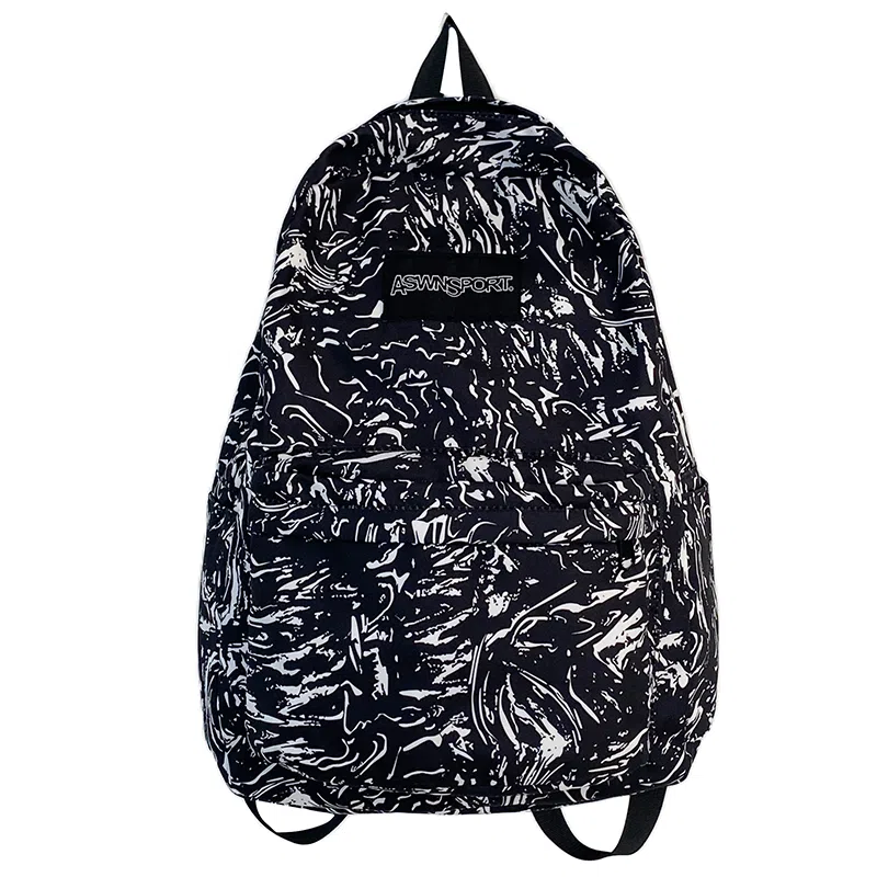 ZUOBAILI Nylon Backpack