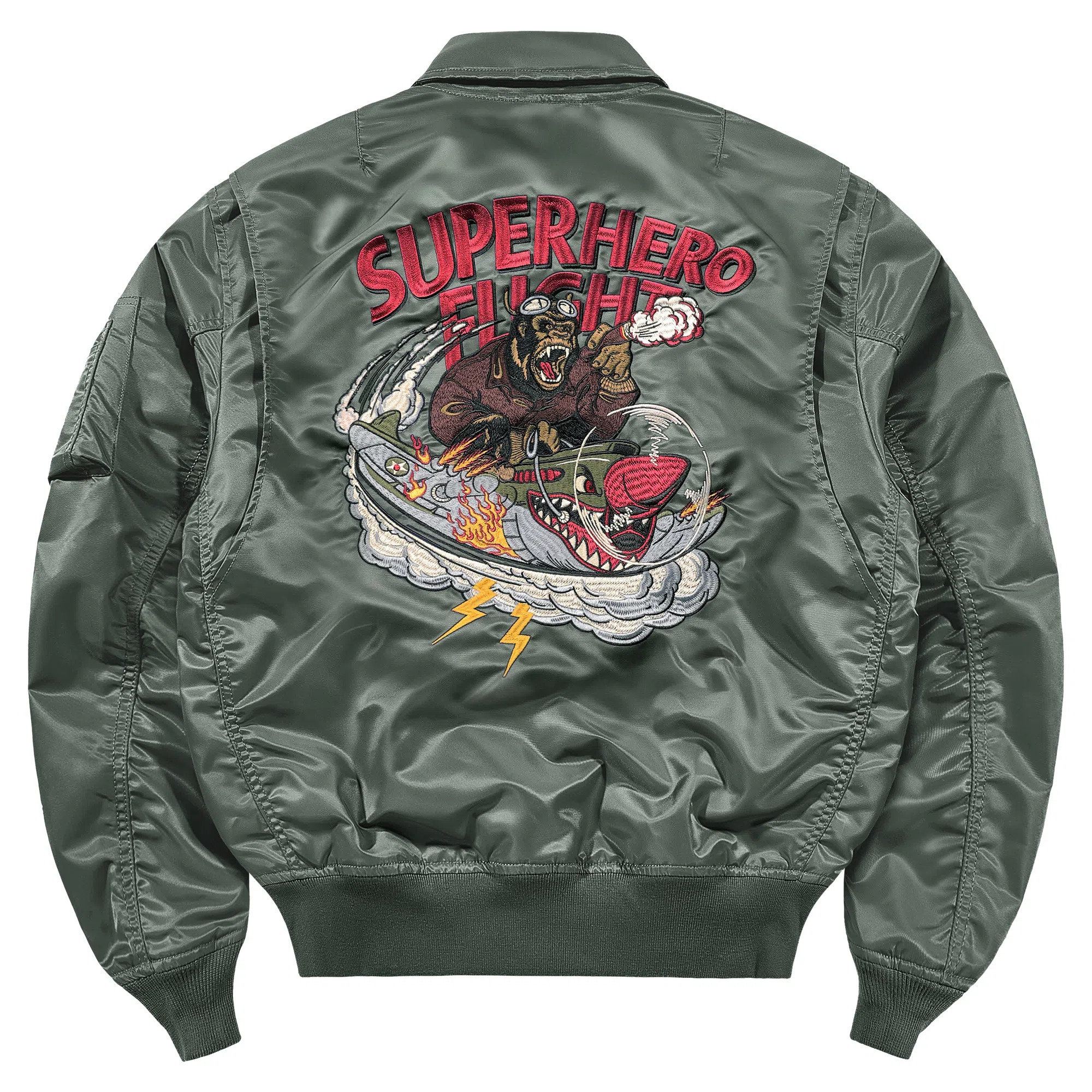 VIP Air Force Series Jacket