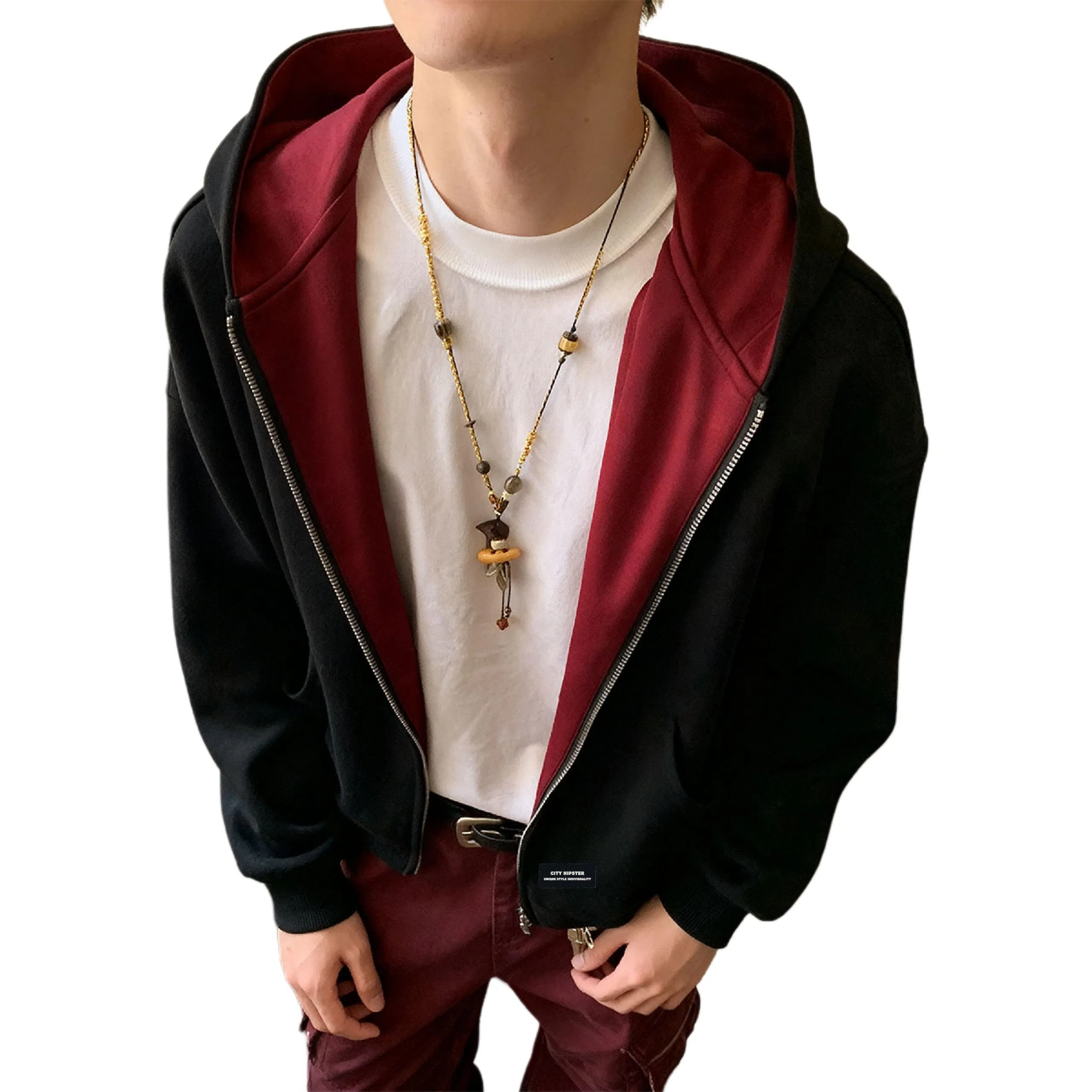 City Hipster cleanfit