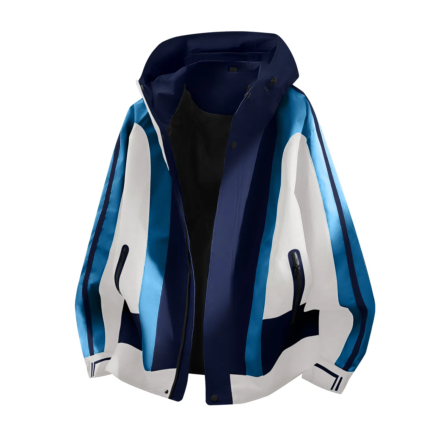 PASOK Windbreaker Hoodie