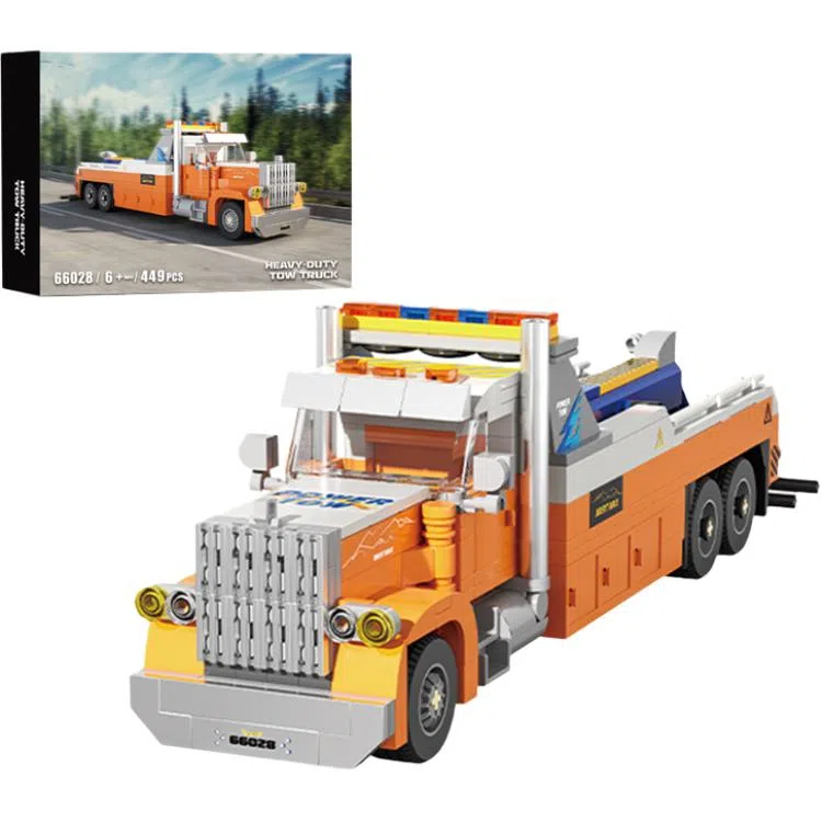 HEAVY-DUTY TOW TRUCK 449pcs YMXJM66028