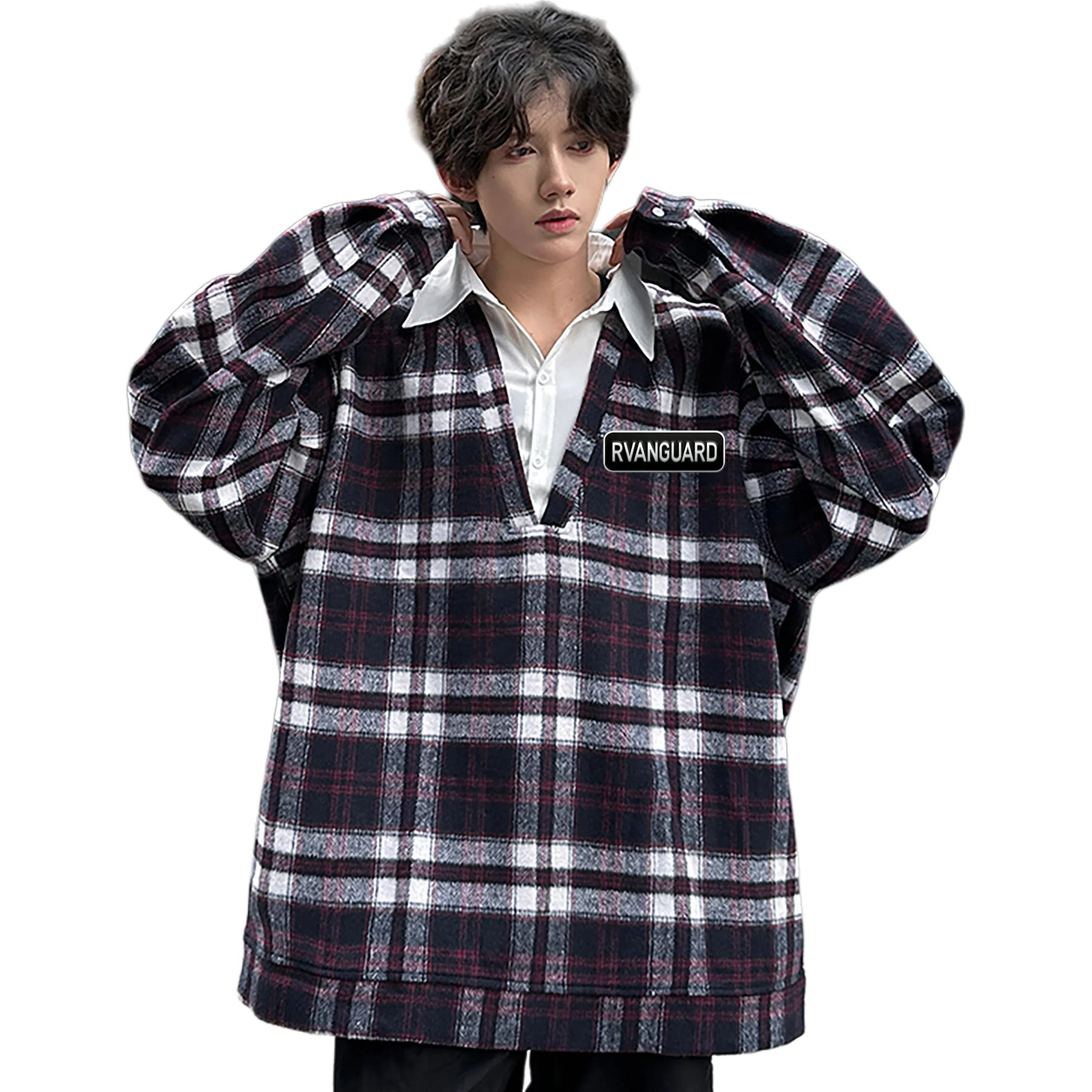 RVANGUARD oversizePOLO