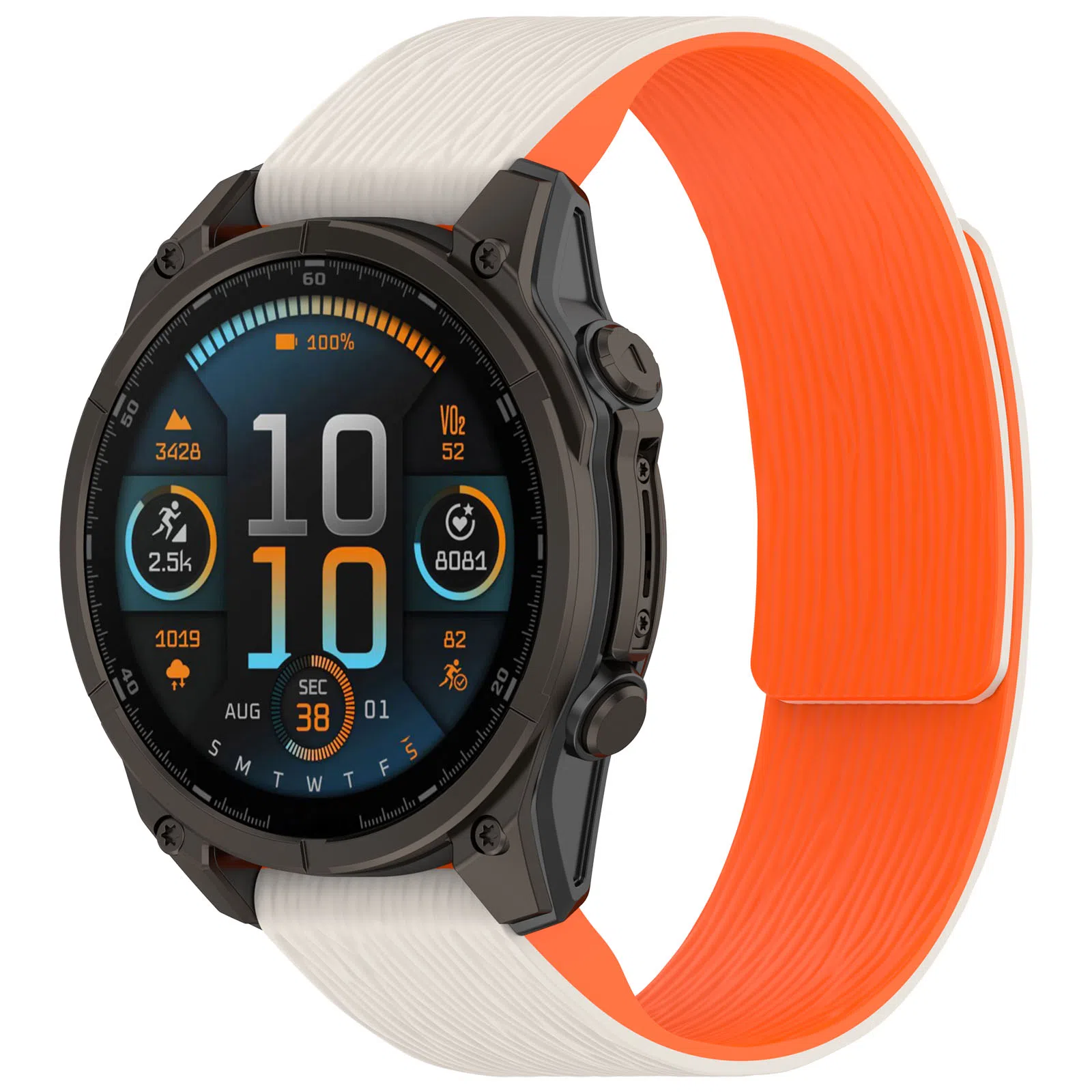 207mm Fenix 8Fenix 7s Pro6sQuatix8Instinct2X