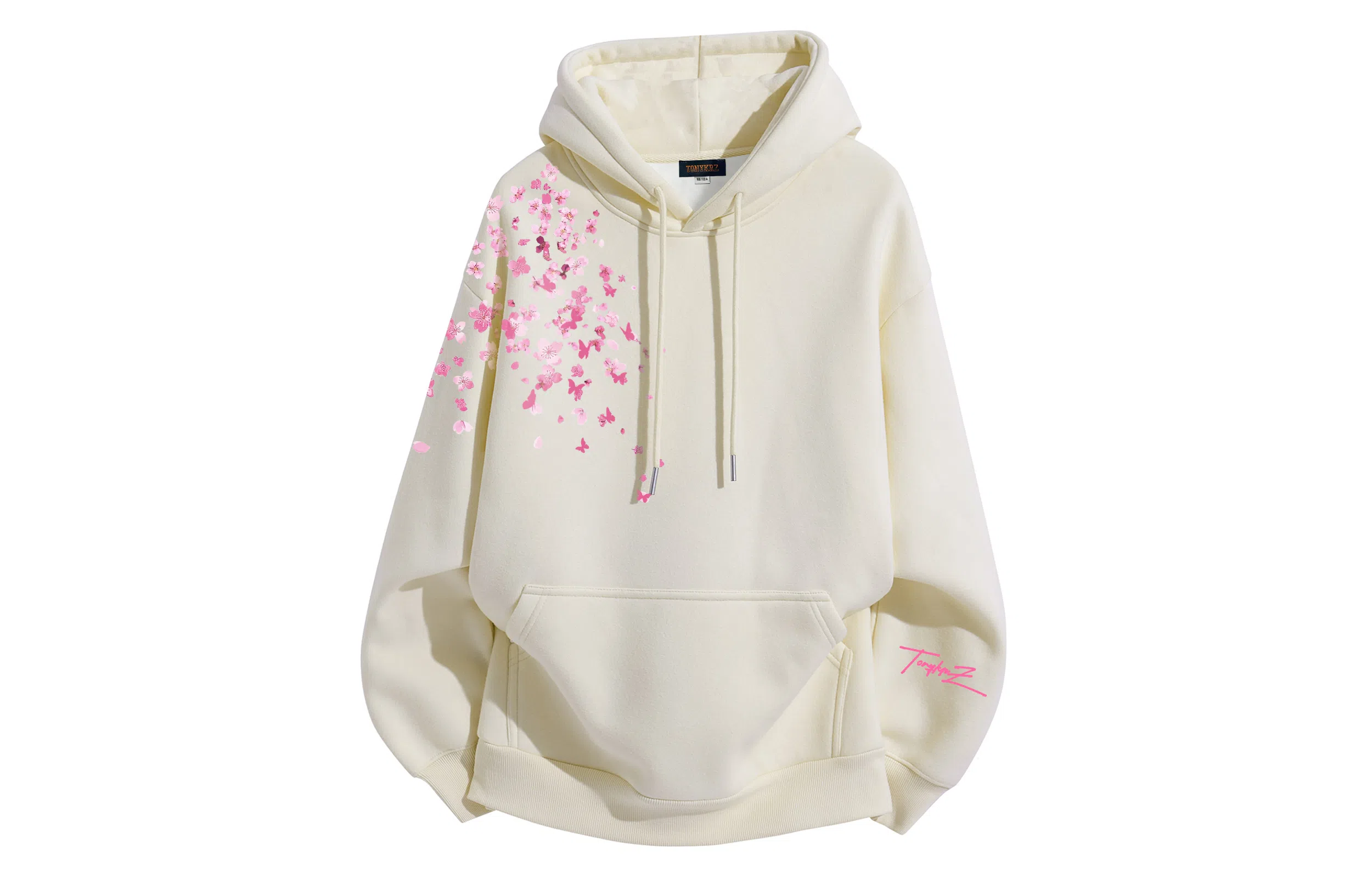 TONYKRZ Hoodie