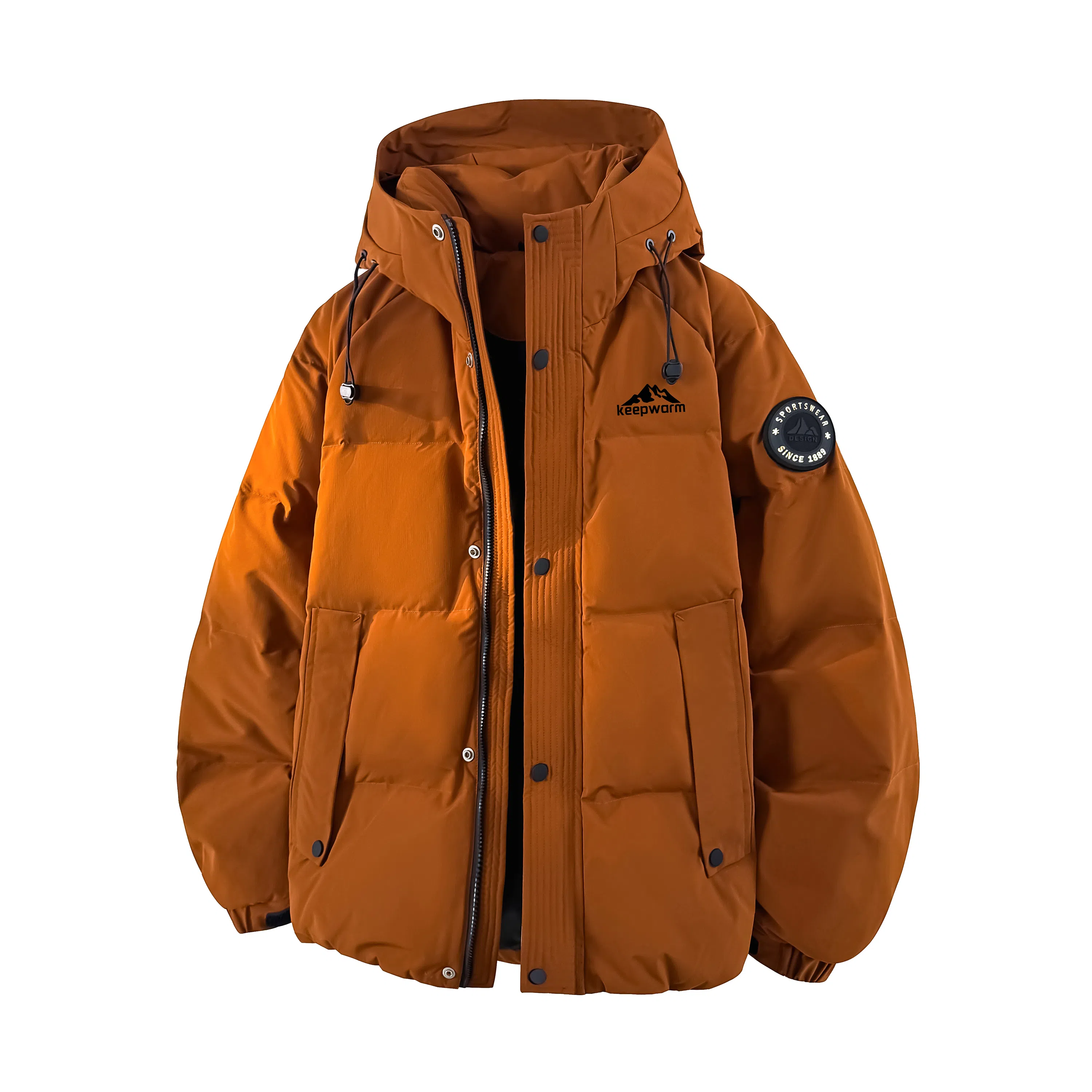 KW Extreme Cold Series Down Jacket