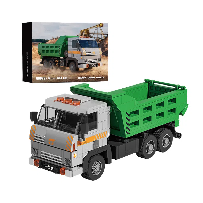 HEAVY DUMP TRUCK 467pcs YMXJM66029