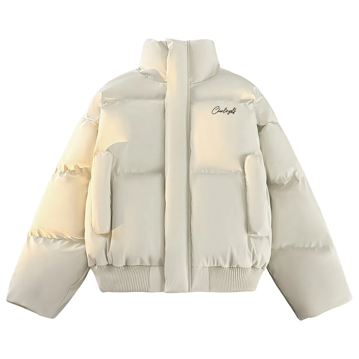 CHARLIE GOLF vintagePUlogo