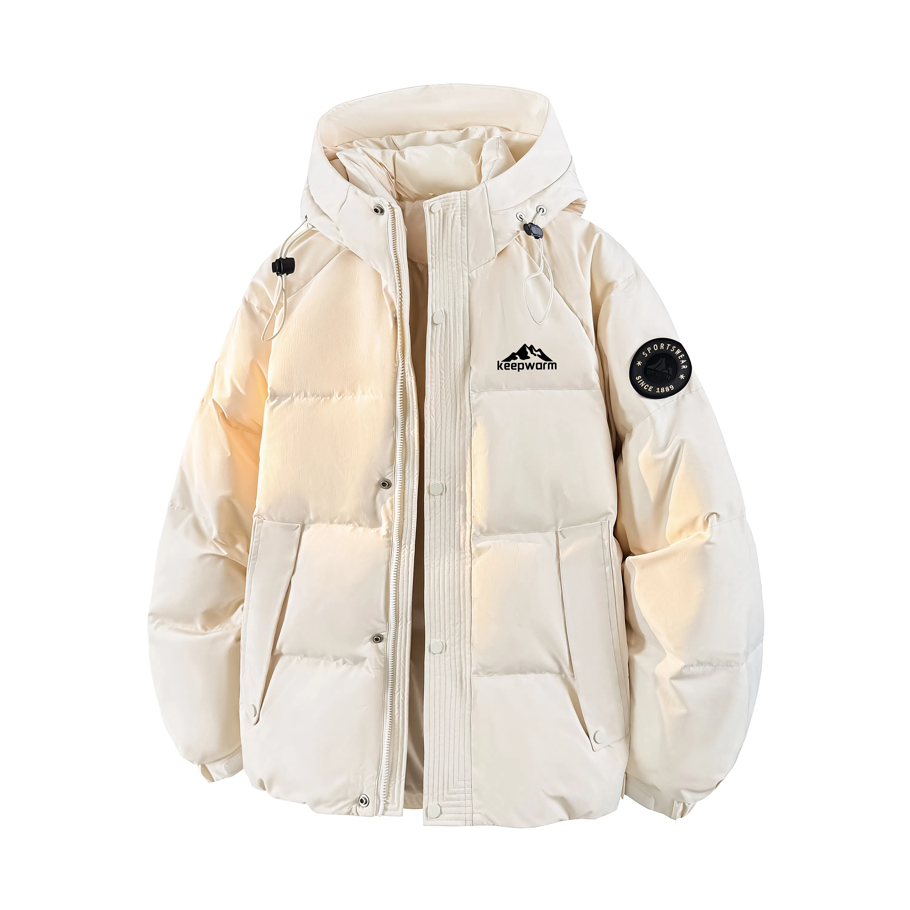 KW Extreme Cold Series Down Jacket