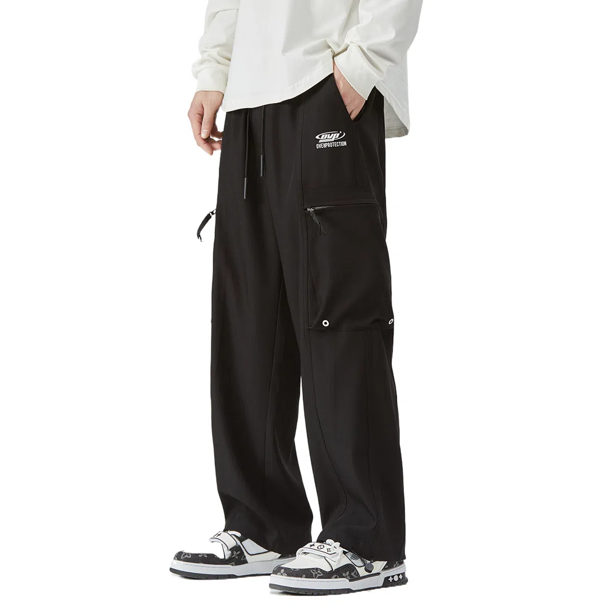 OVERPROTECTION i.t Logo