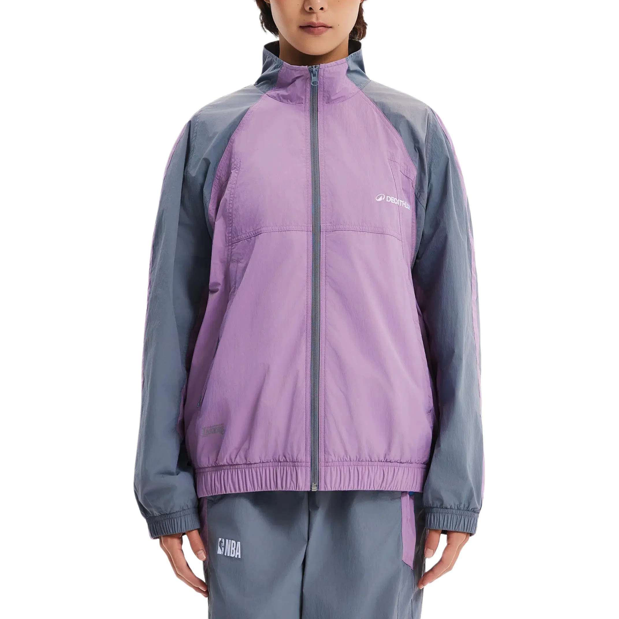 DECATHLON x NBA Sportswear logo