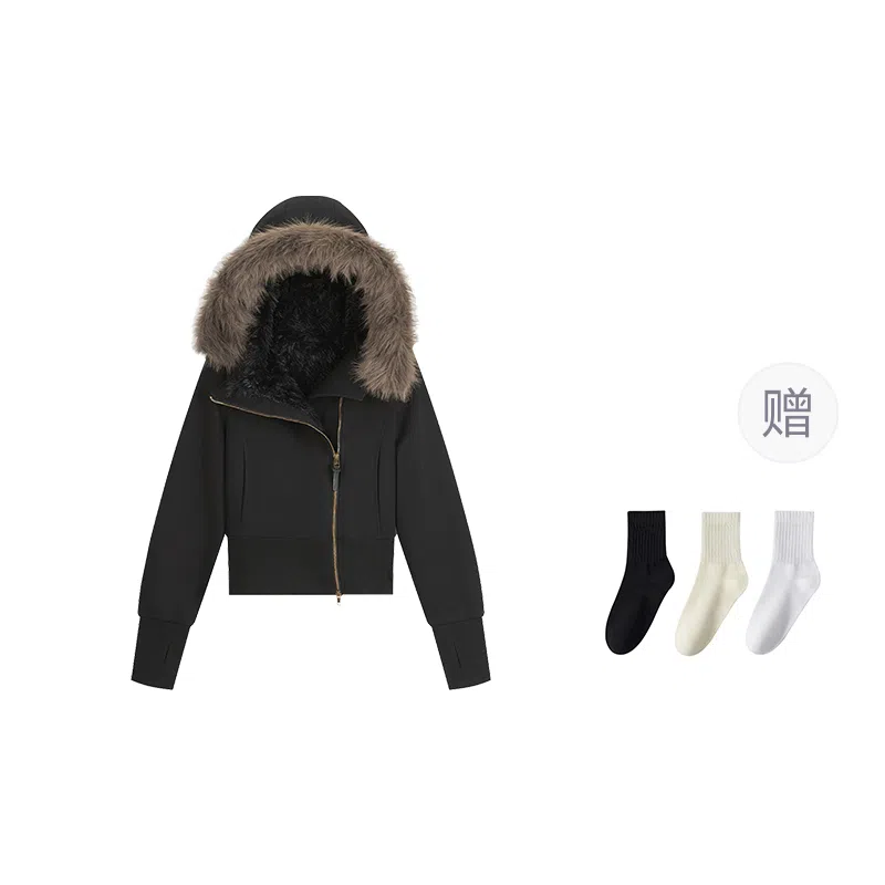 APEA Urban Hoodie Puffer Women's