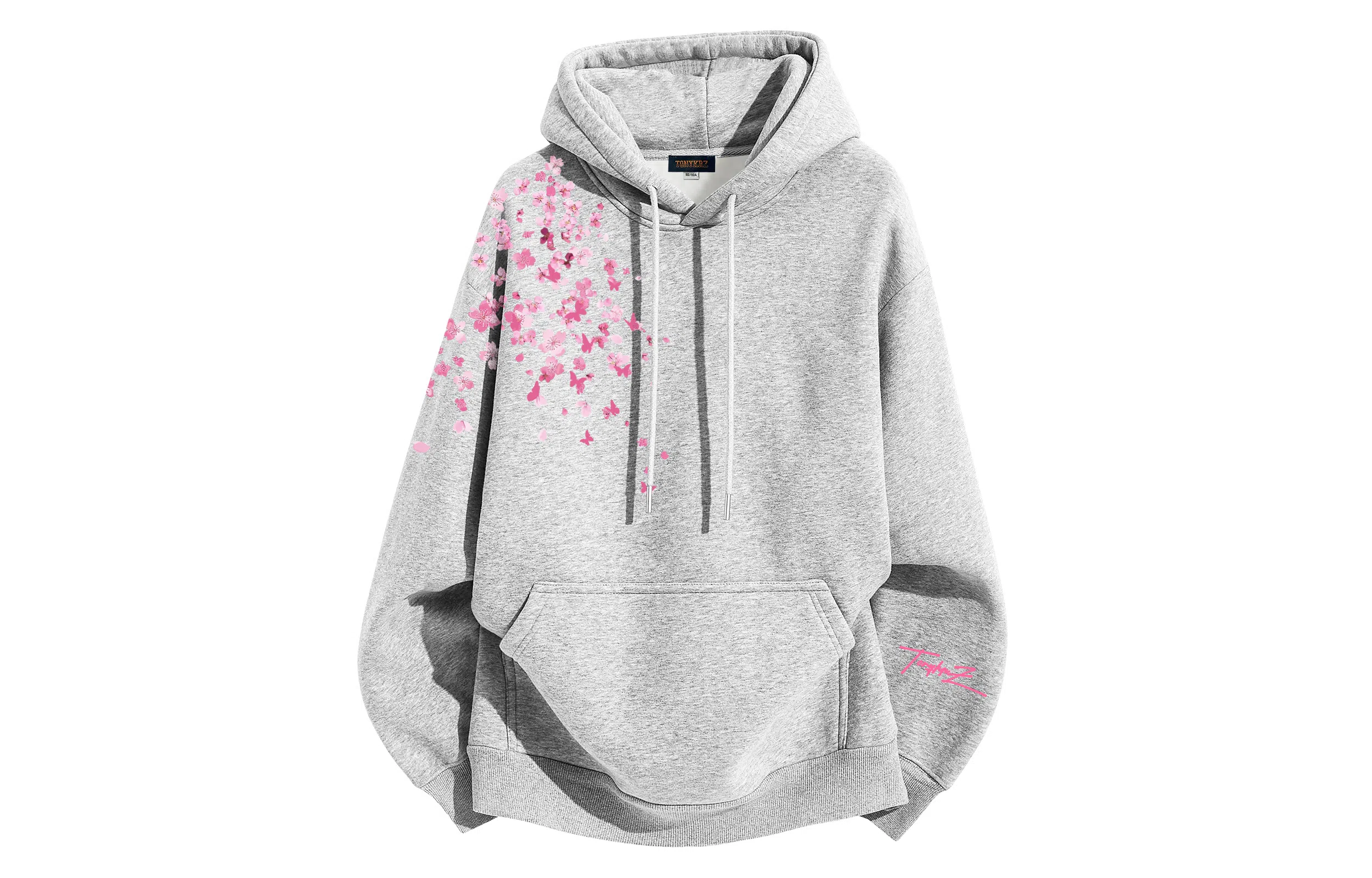 TONYKRZ Hoodie