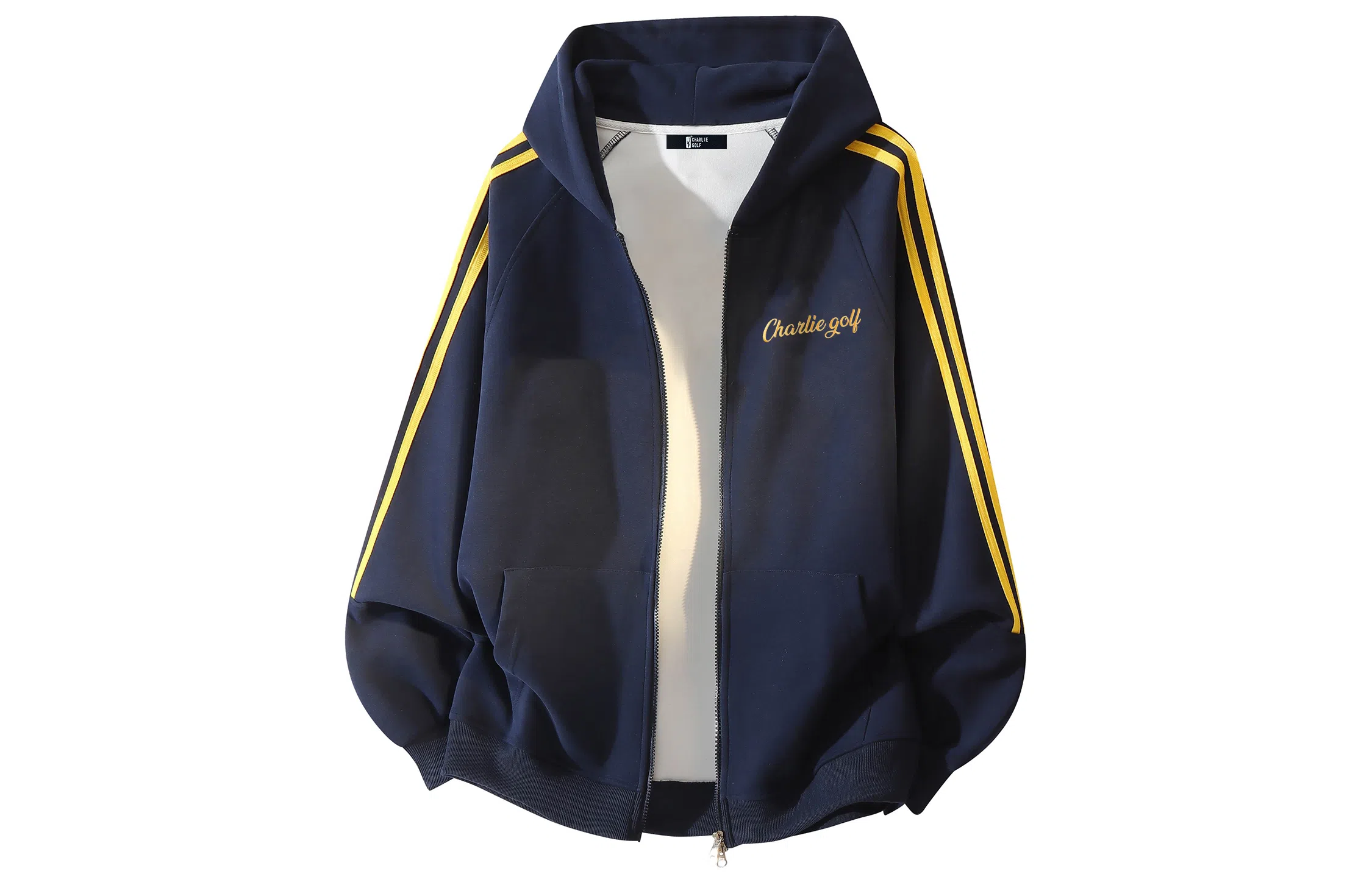 CHARLIE GOLF 360G Logo