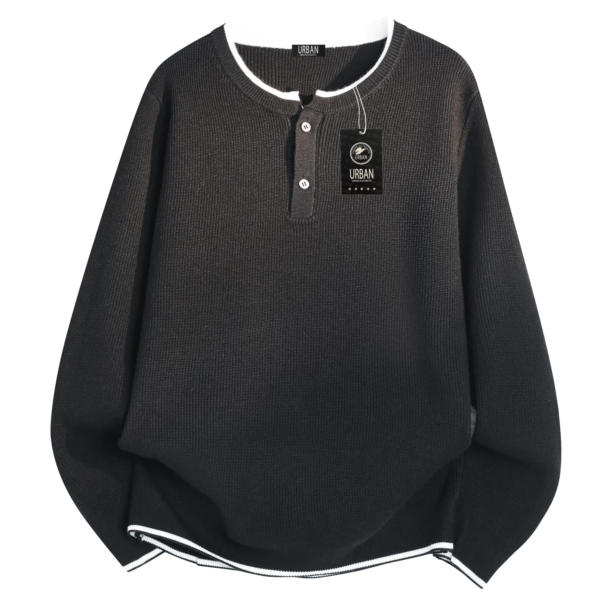 URBAN AUTHENTIC Knit Sweater