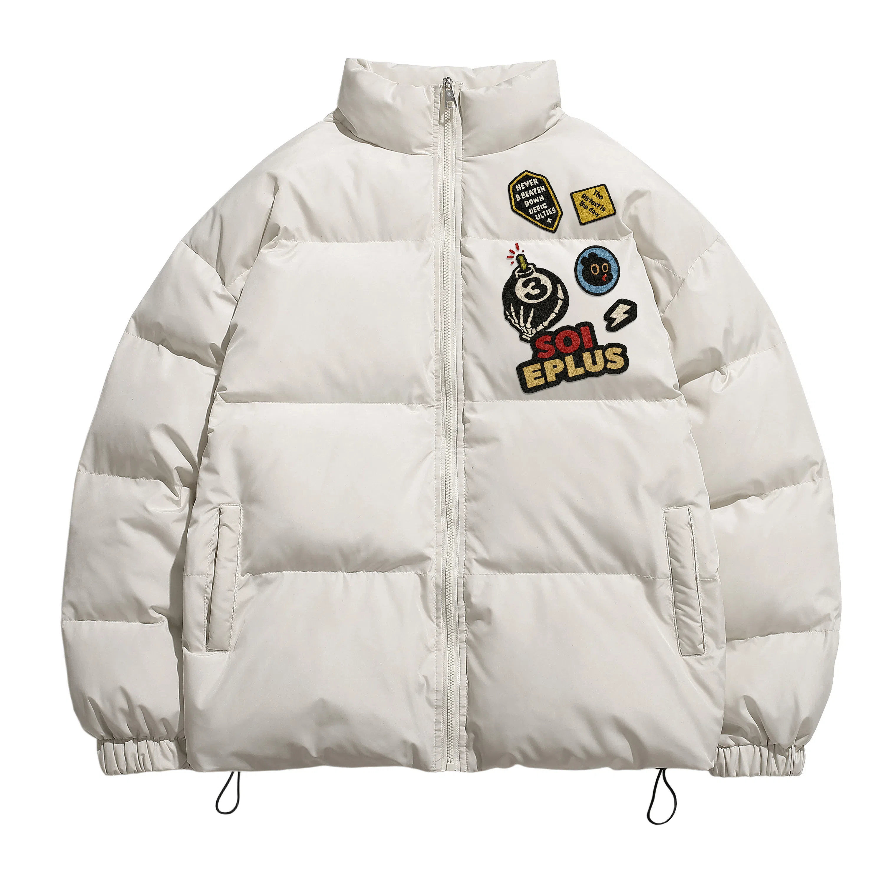 SOIEPLUS Down Jackets