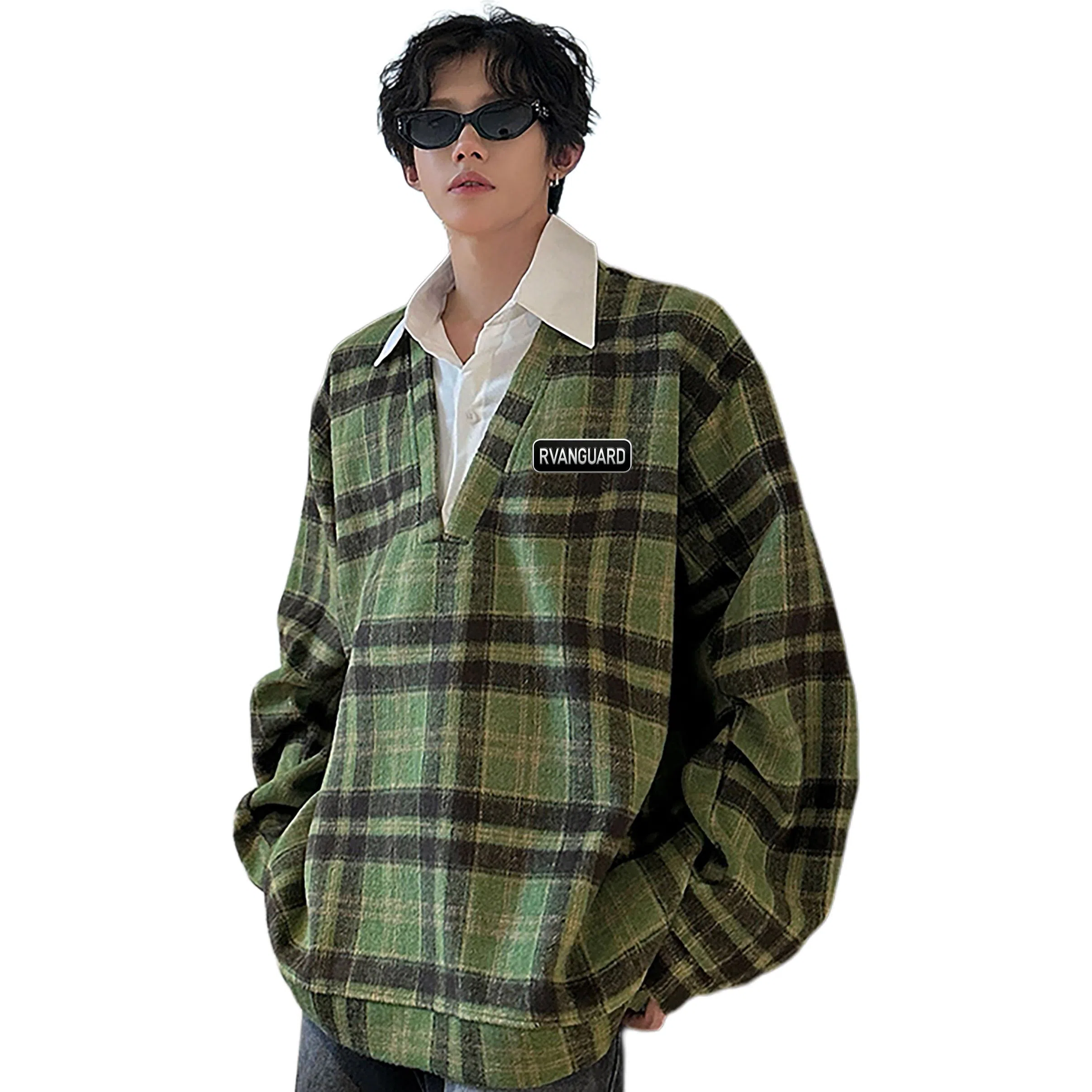 RVANGUARD oversizePOLO