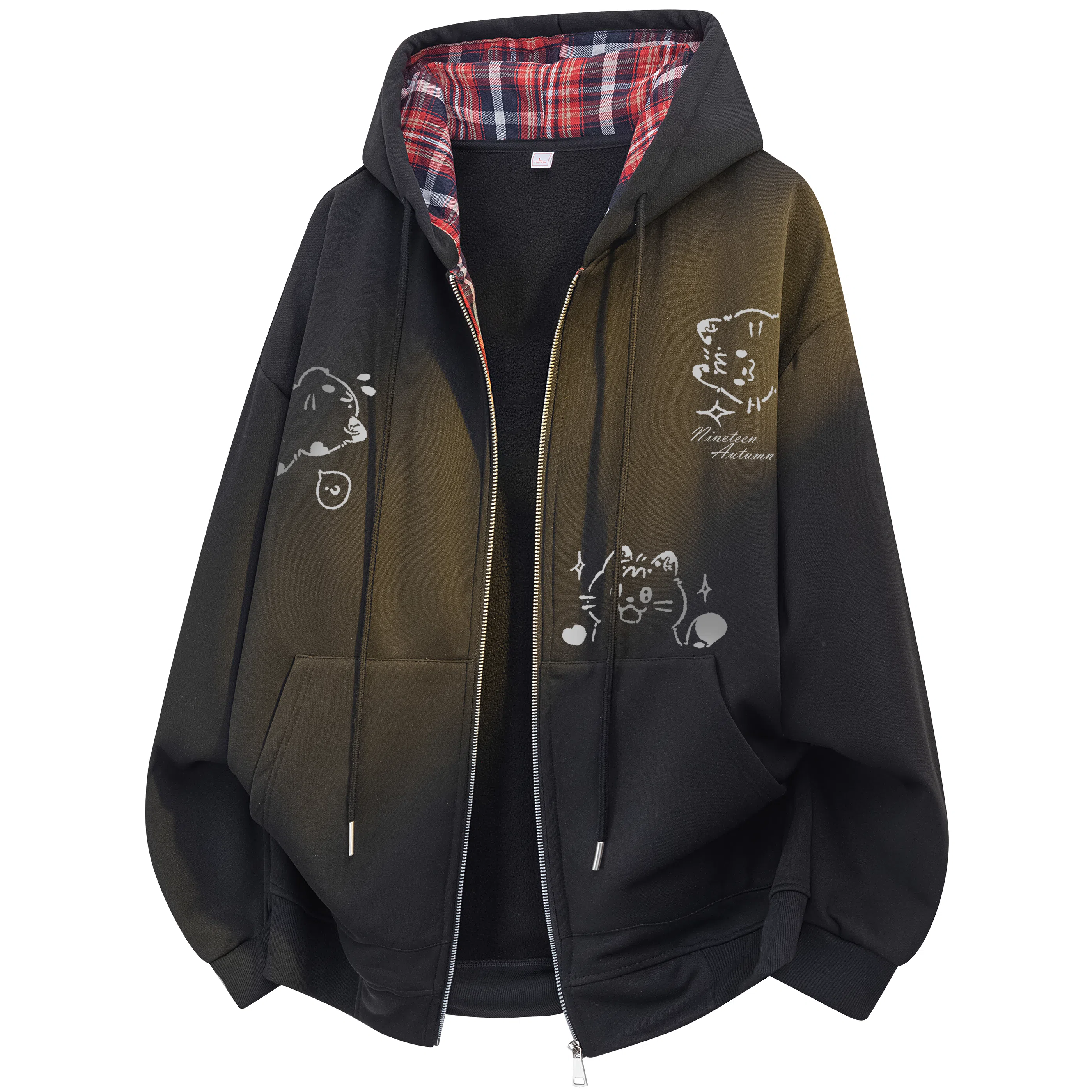 NINETEEN AUTUMN logo