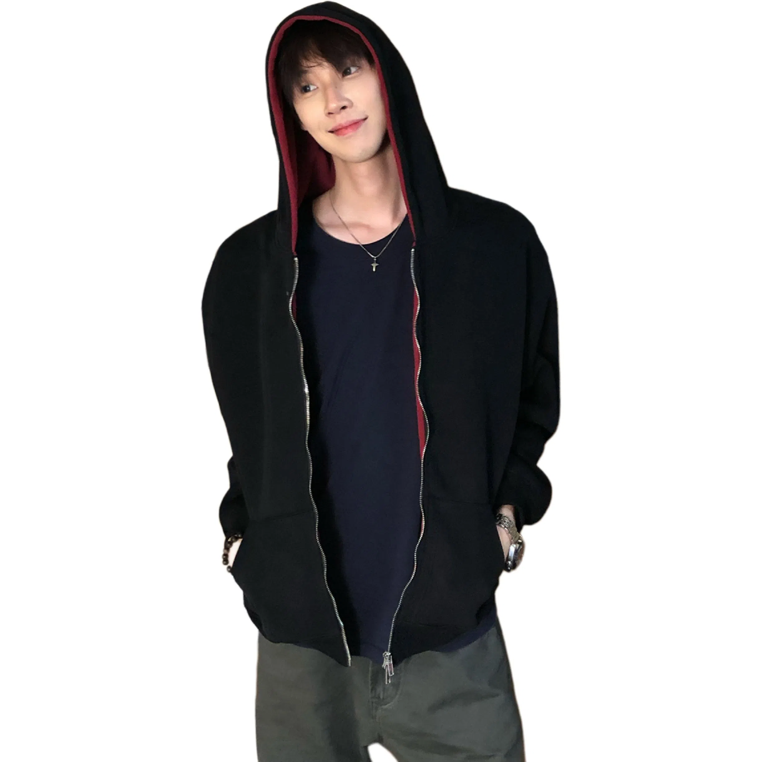 City Hipster cleanfit