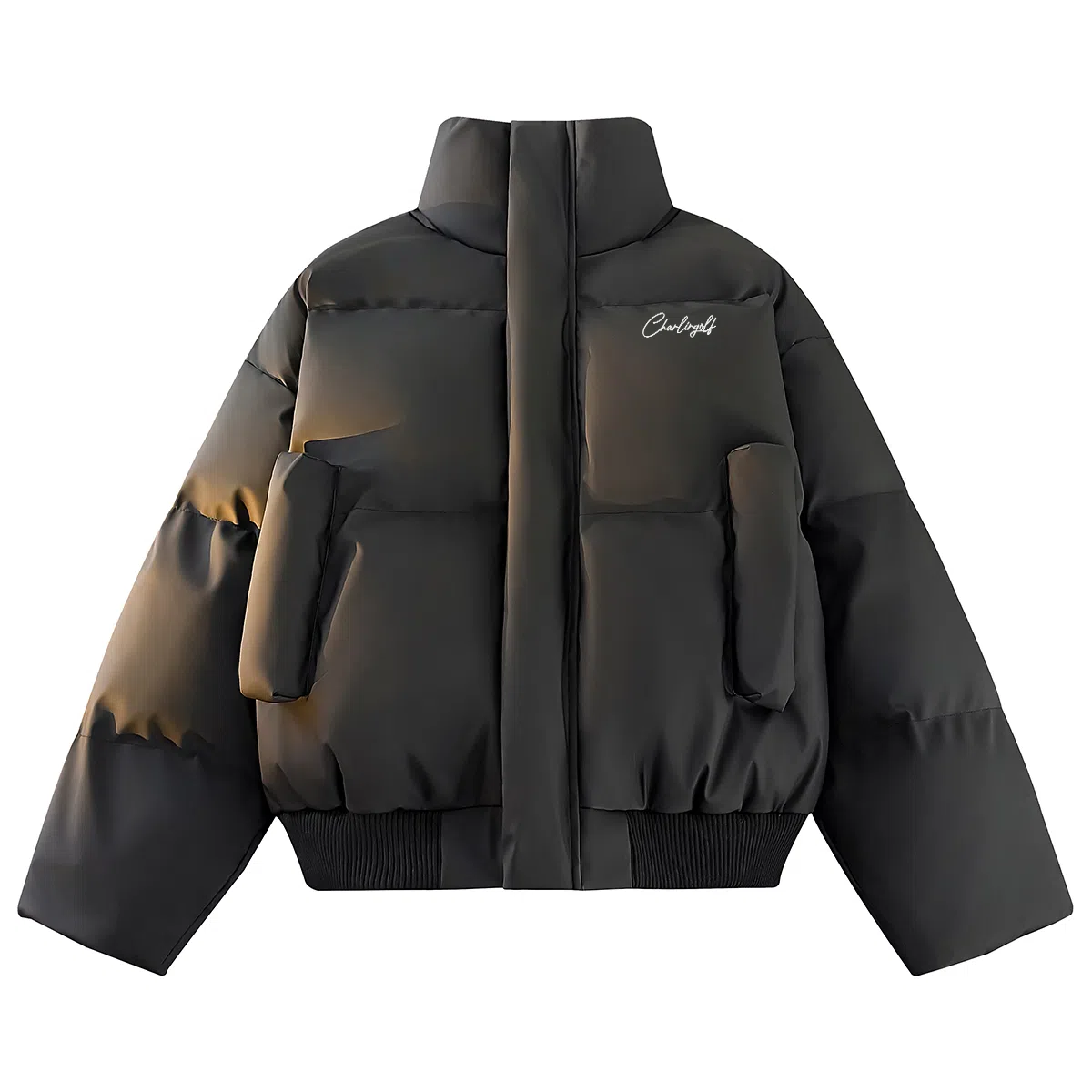 CHARLIE GOLF vintagePUlogo