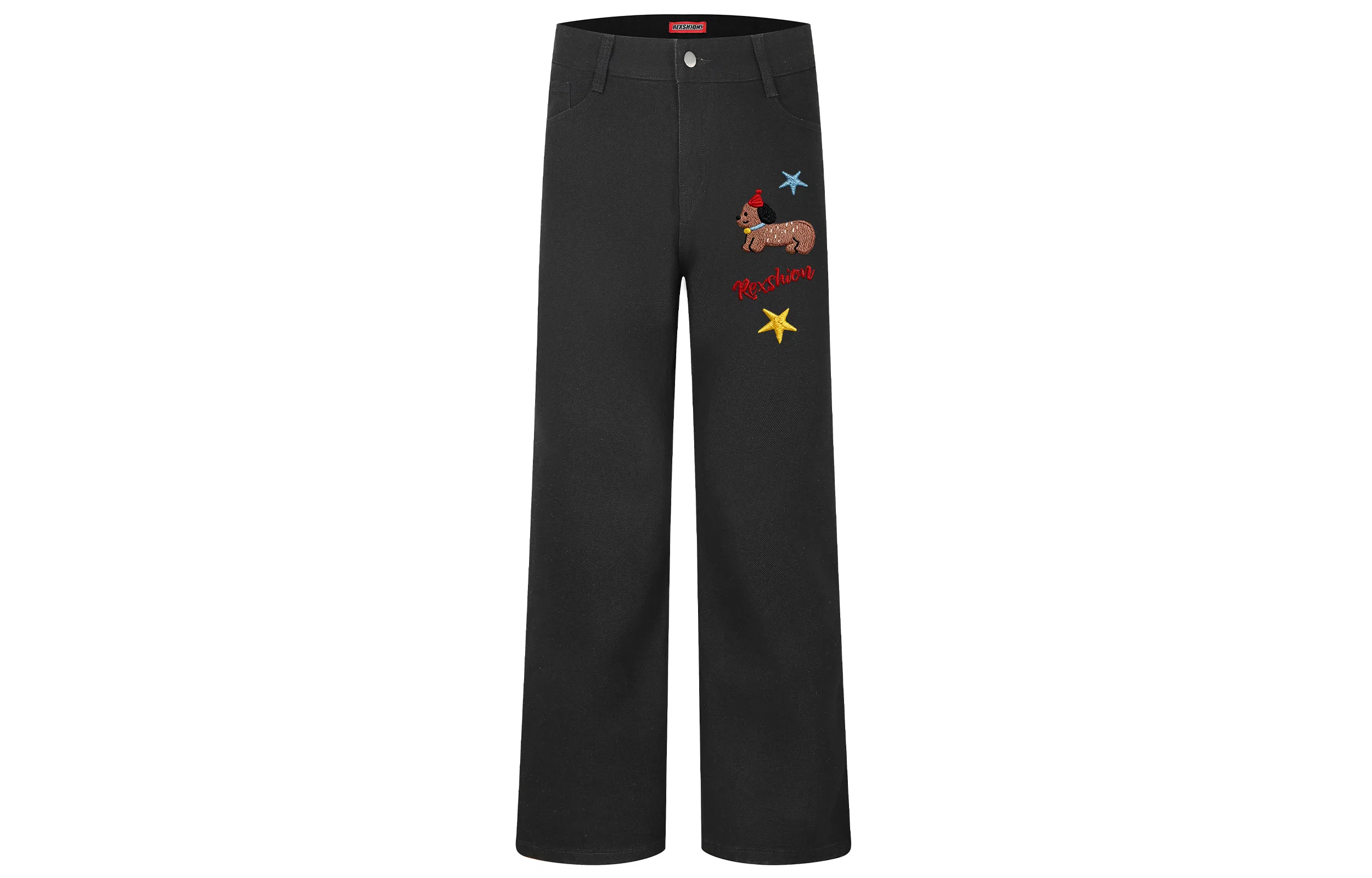 REXSHION Logocleanfit