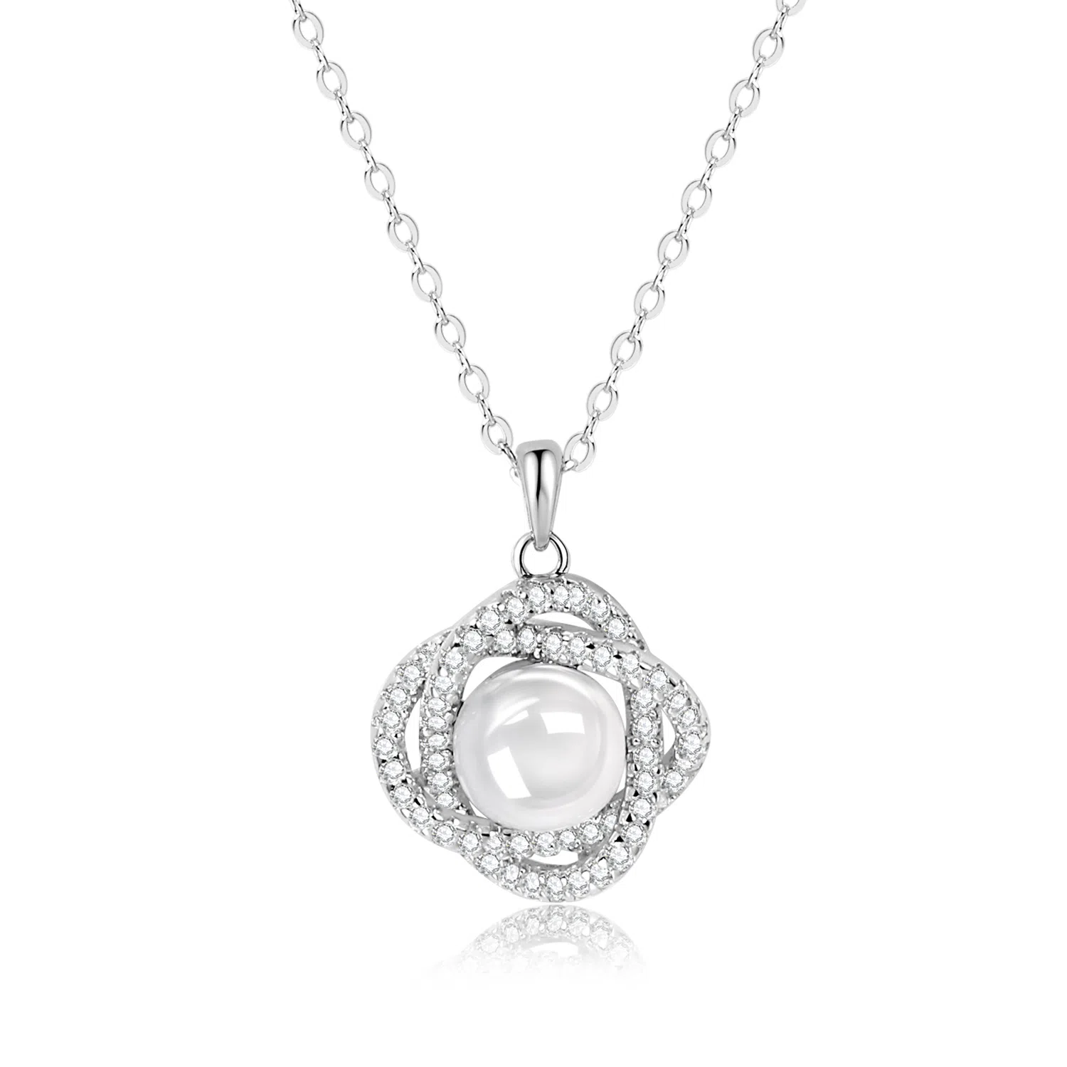 老凤祥 闪耀星球乌斯环 时来运转  新中式国风清新百搭 轻奢精致简约气质小众锁骨链#好运天然 玉髓 项链 男女同款情侣款