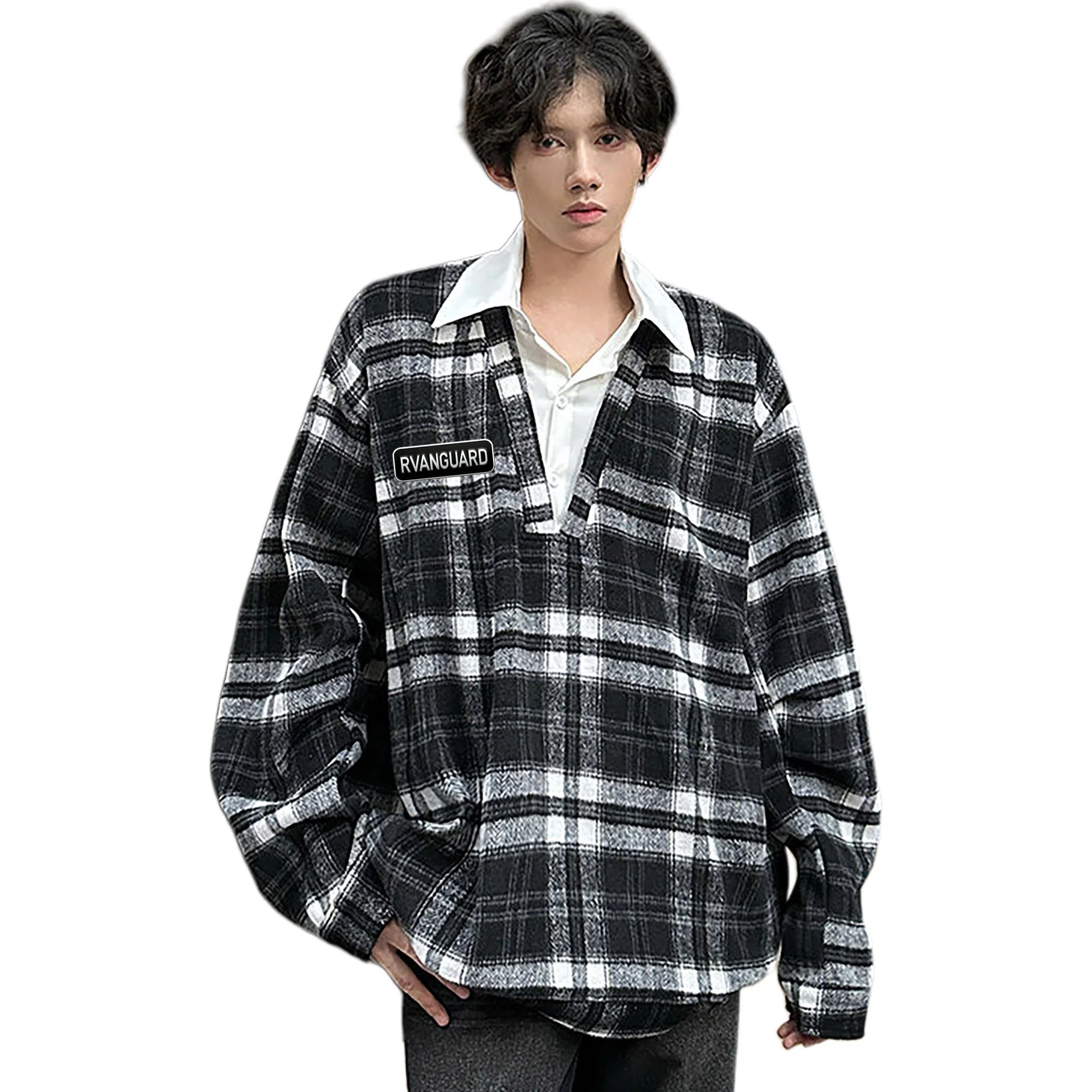 RVANGUARD oversizePOLO