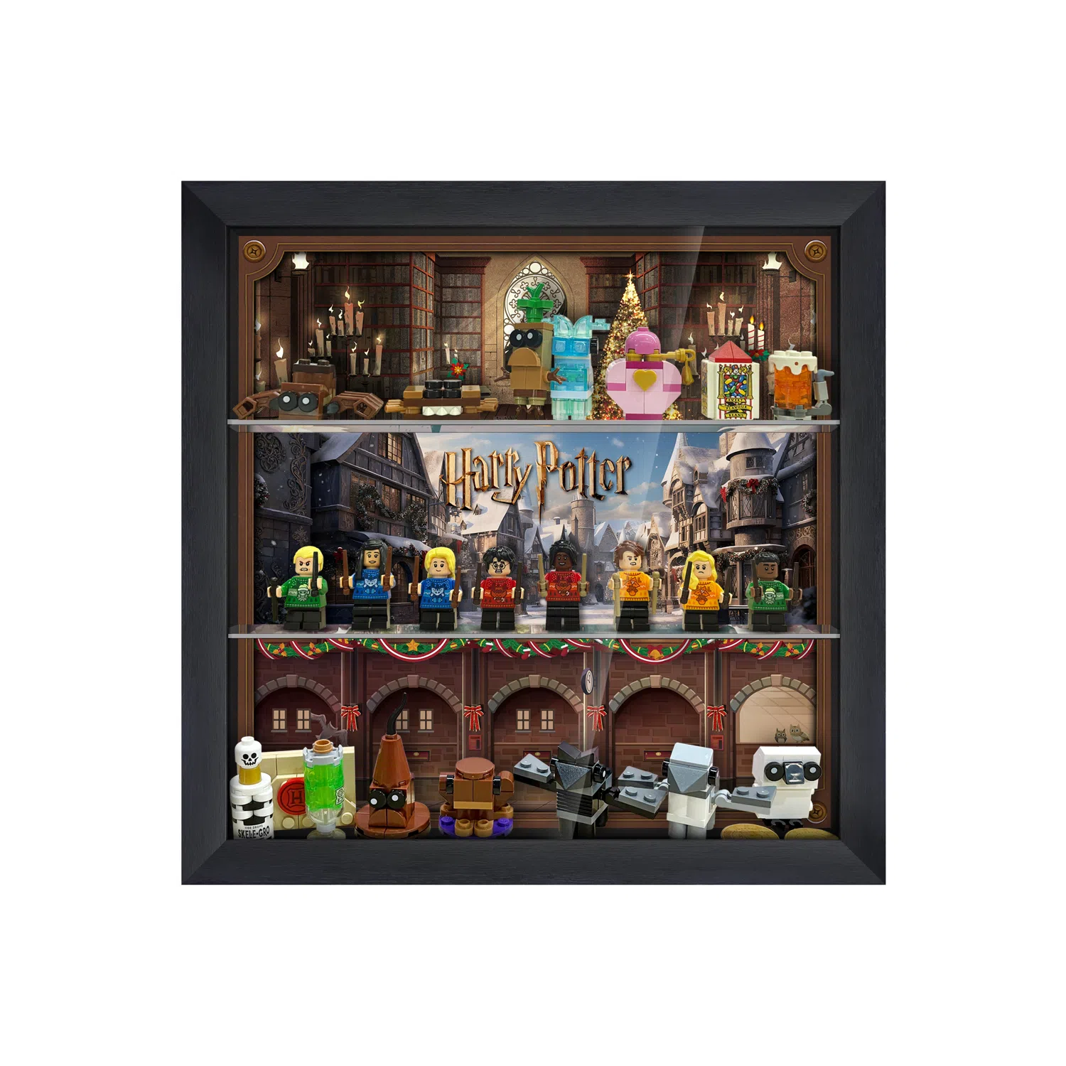 LIGHT YOUR BRICKS 76456