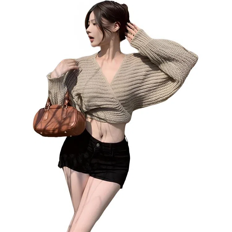 V