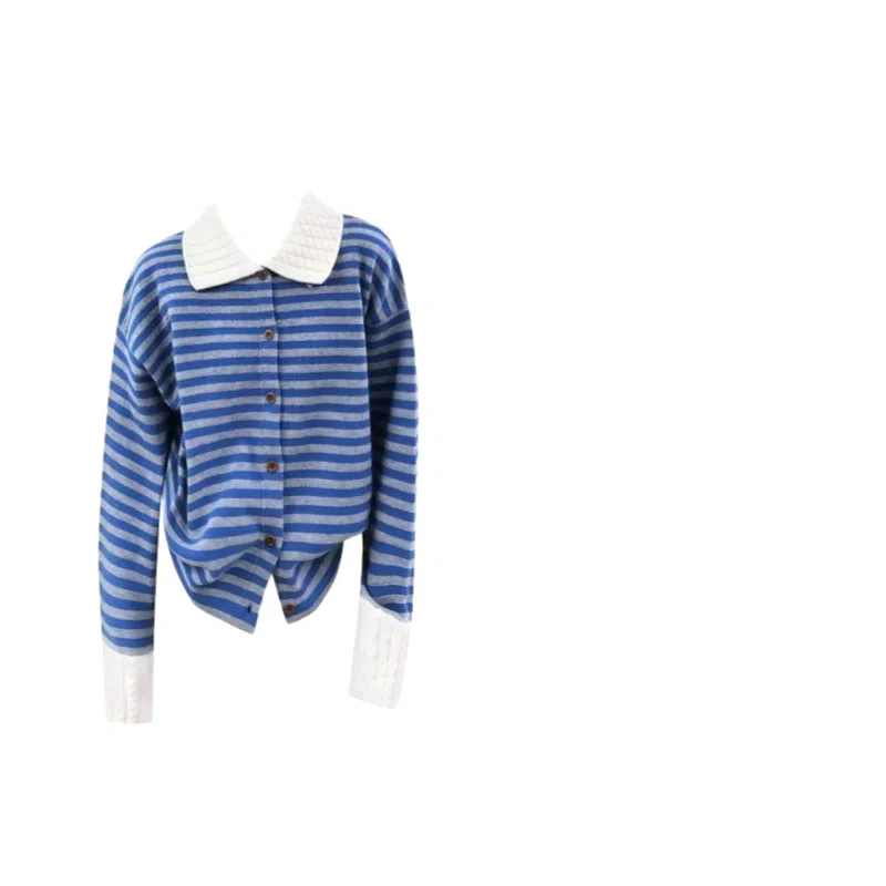 望莱仕 通勤时尚舒适休闲长袖针织衫 女款